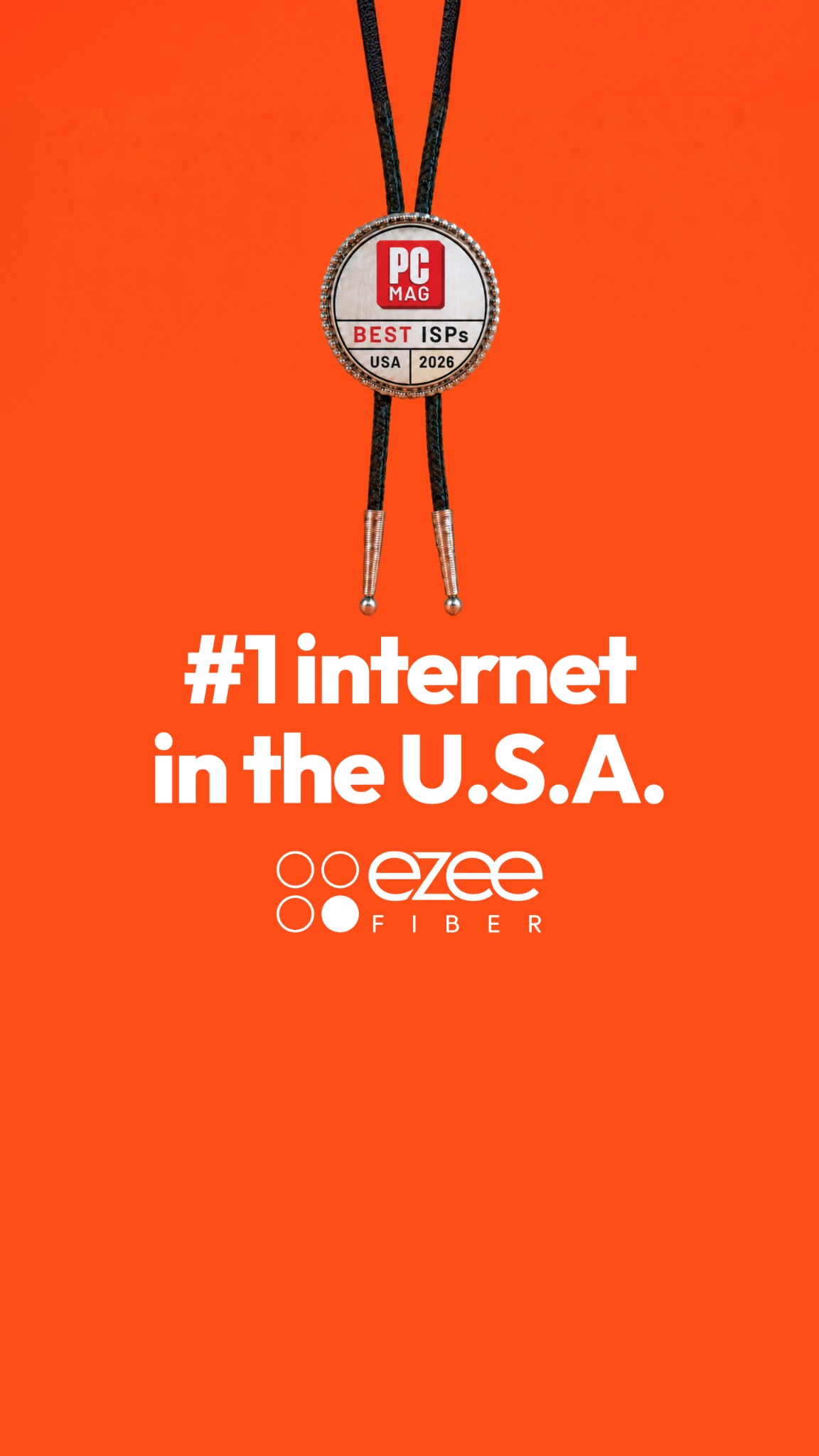 Ezee Fiber Facebook ad from Jul 16, 2026