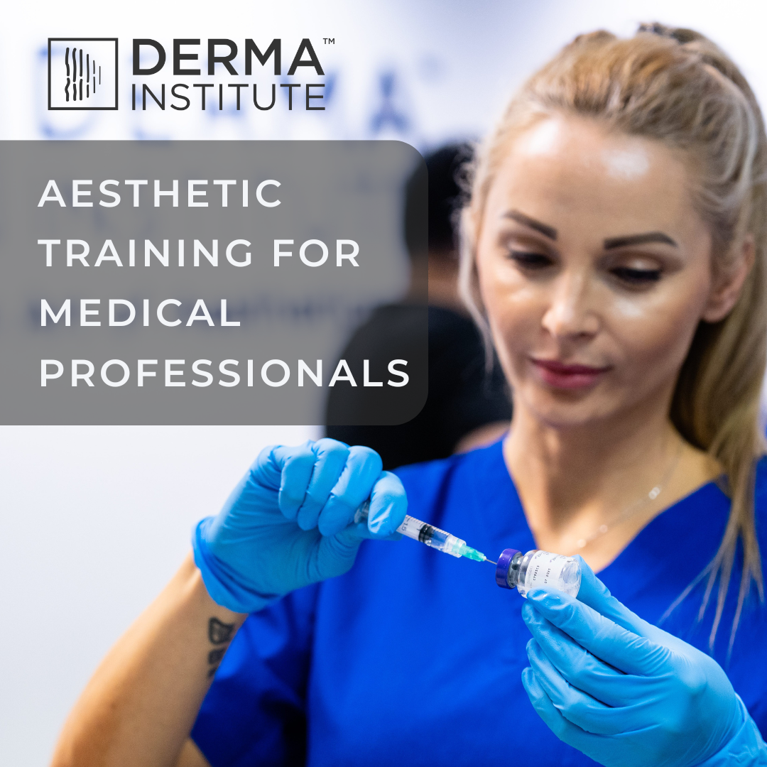Derma Institute Facebook ad
