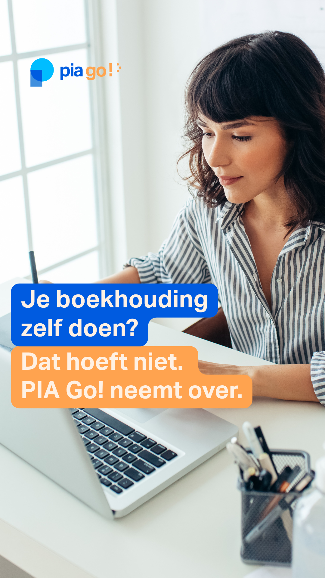 PIA Go Facebook ad