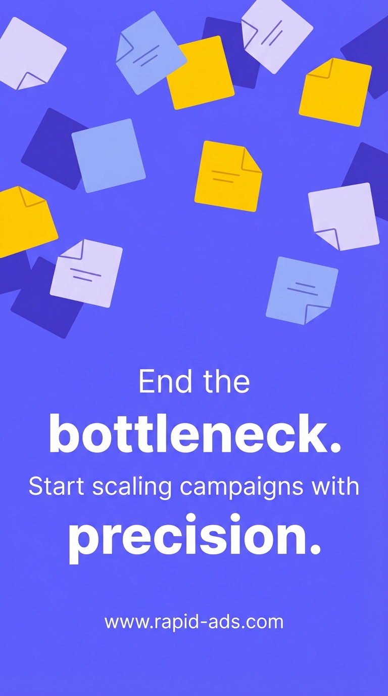 Rapid Ads Facebook ad