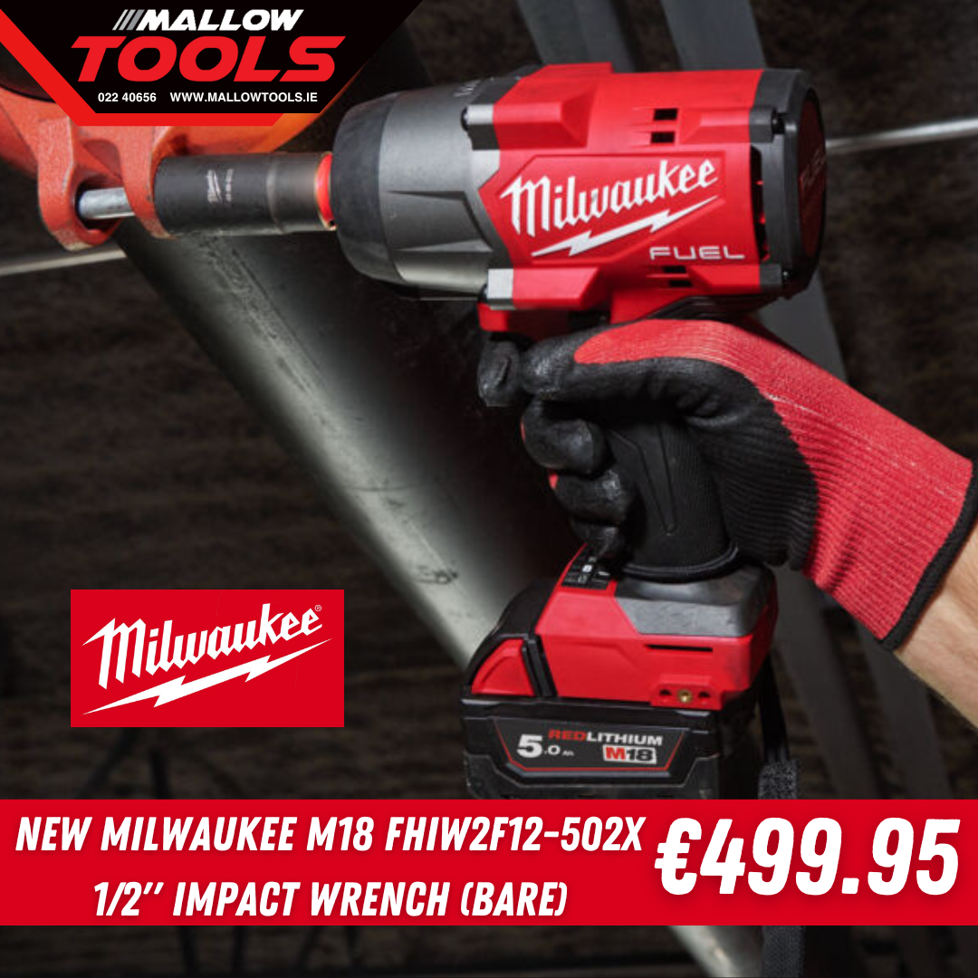Mallow Tools Facebook ad: Mallow Tools Ireland's Leading Online Toolstore