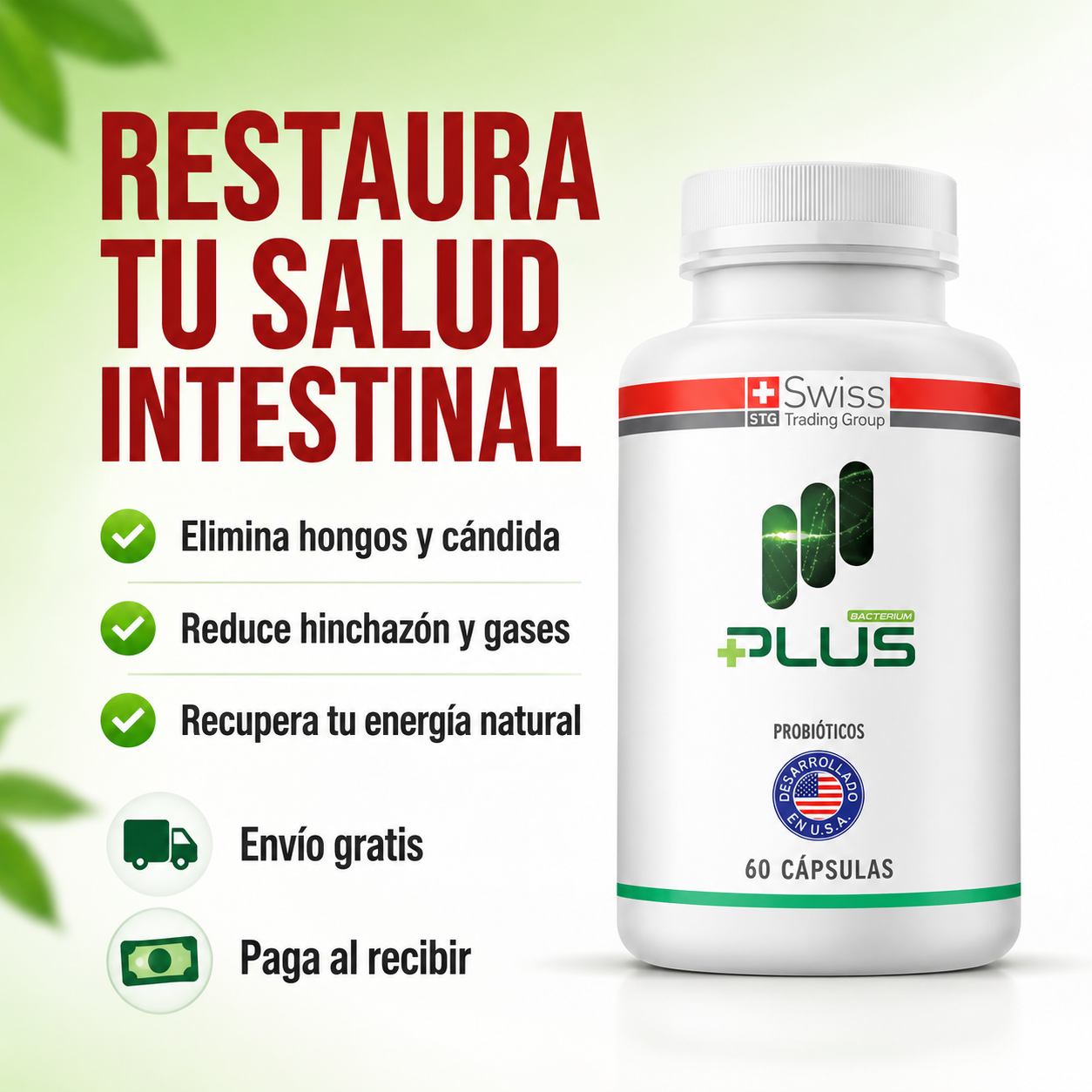 ClickSeguro Facebook ad: La hinchazón y el cansancio que no se van tienen nombre…