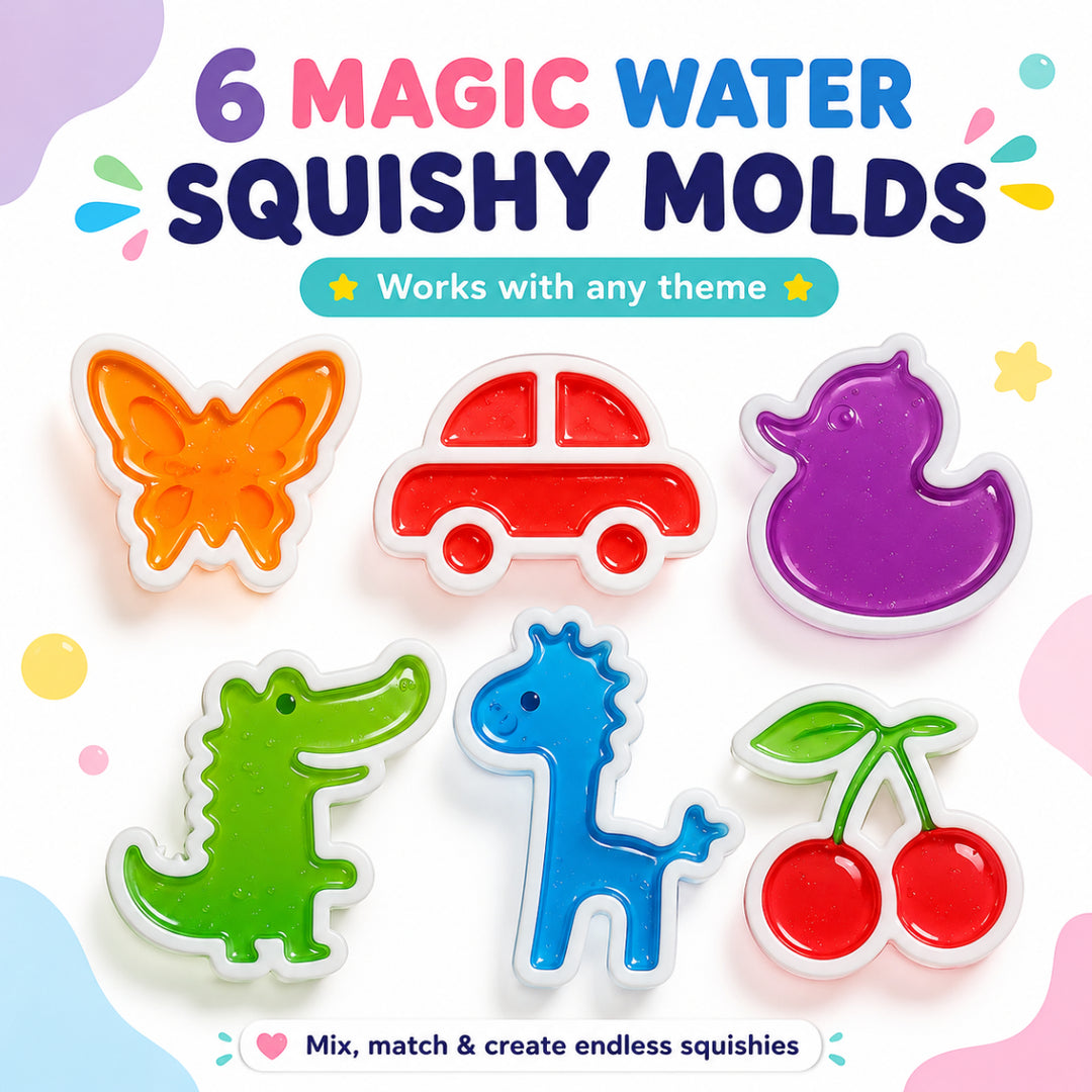 Sensory toys Facebook ad: Looking for a magical summer activity for kids?