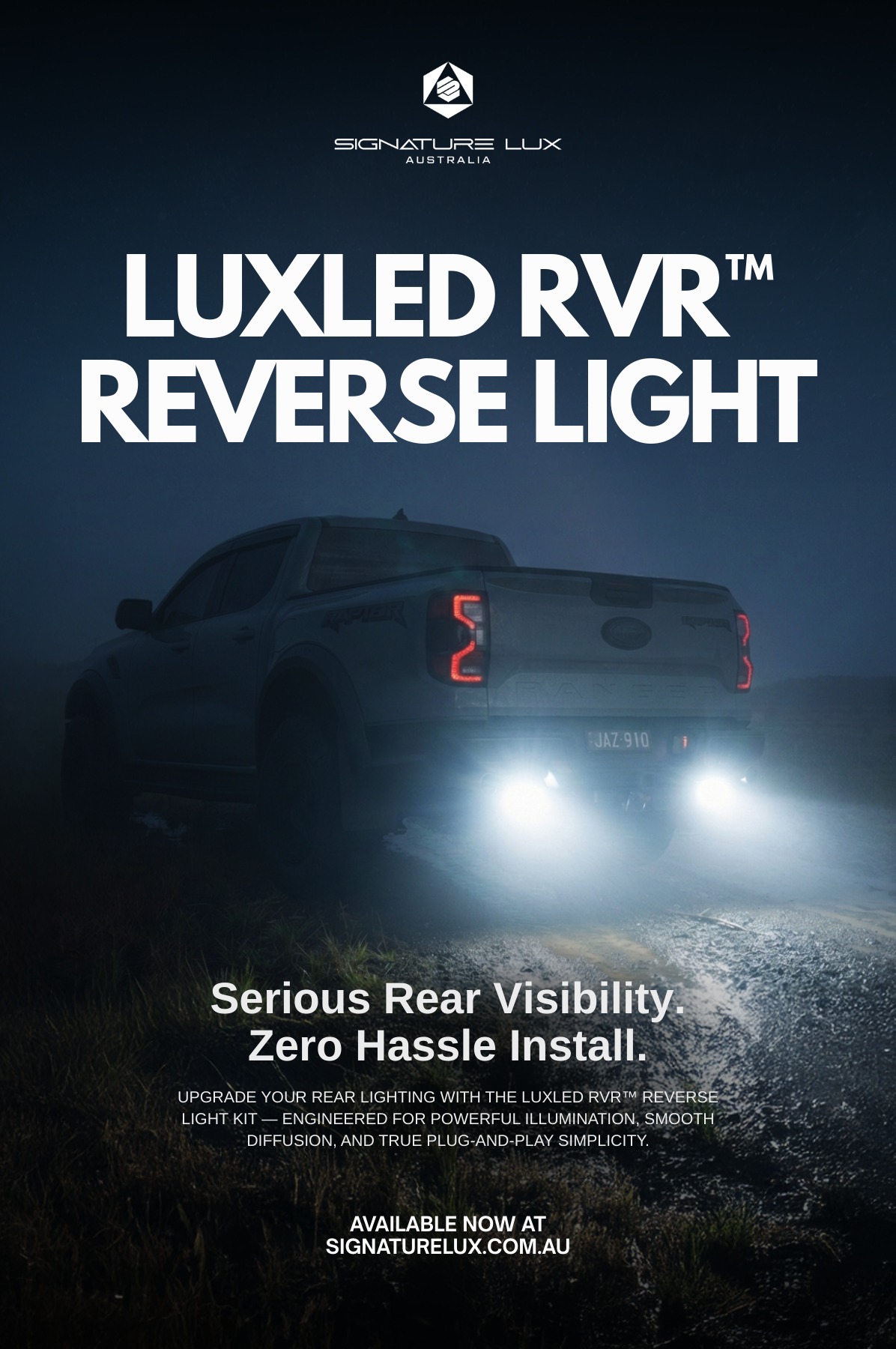 Signature Lux Facebook ad: NEXT-GEN RANGER RAPTOR OWNERS, THIS IS FOR YOU.