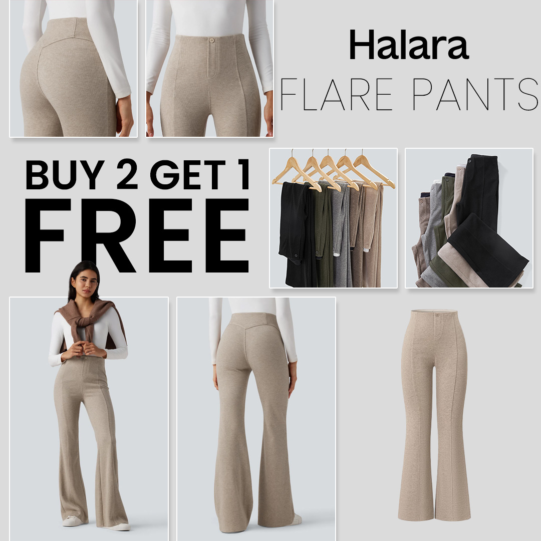 Halara Europe Facebook ad