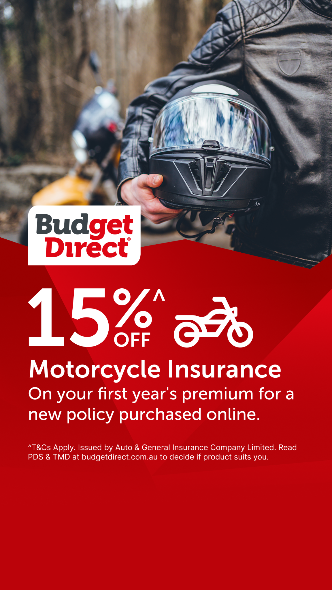 Budget Direct Facebook ad