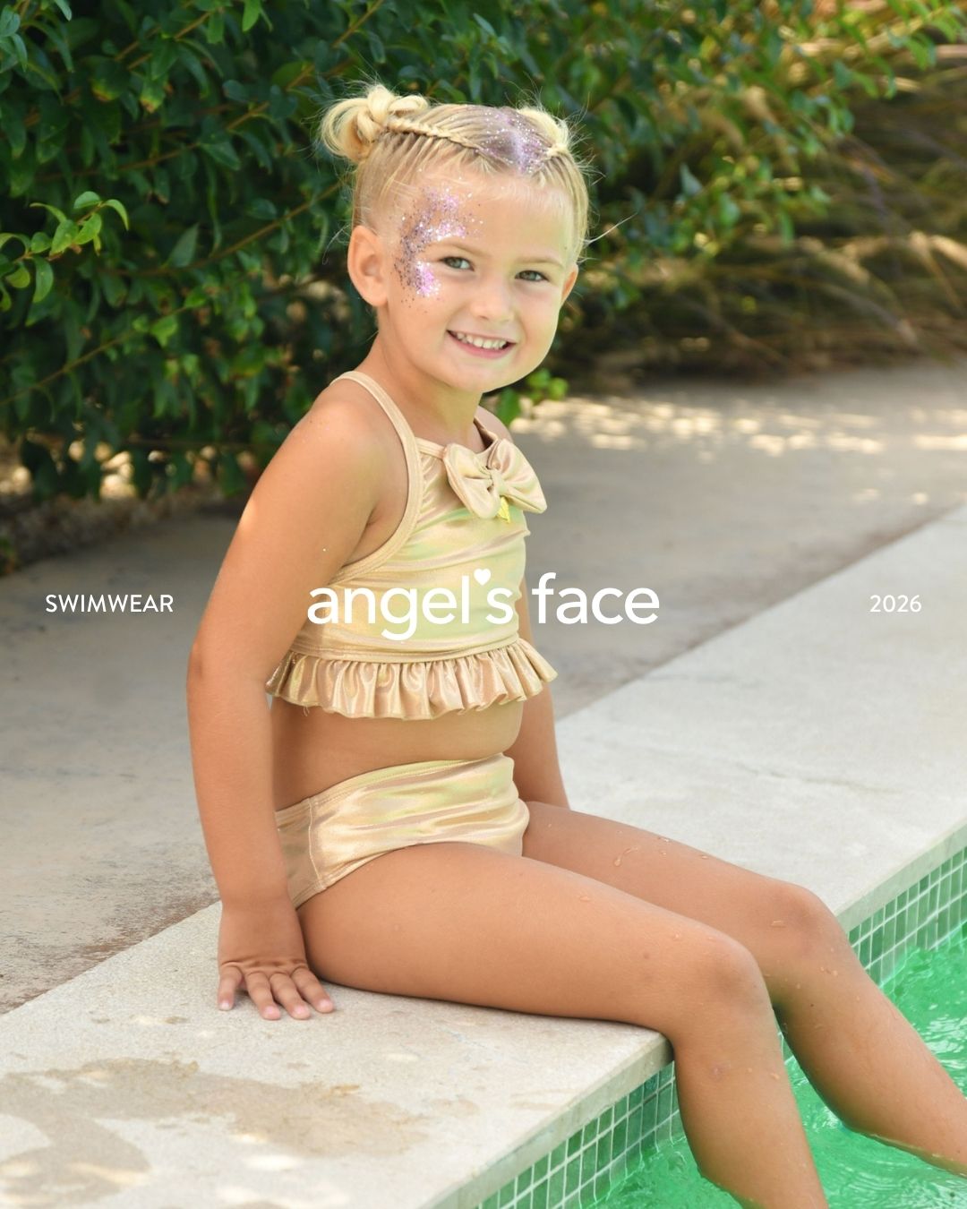 Angel's Face Facebook ad