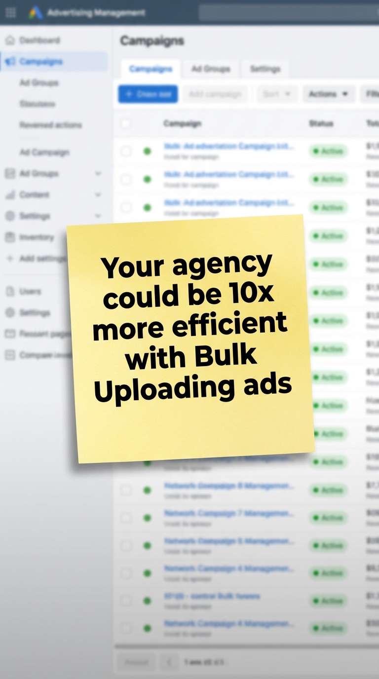 Rapid Ads Facebook ad