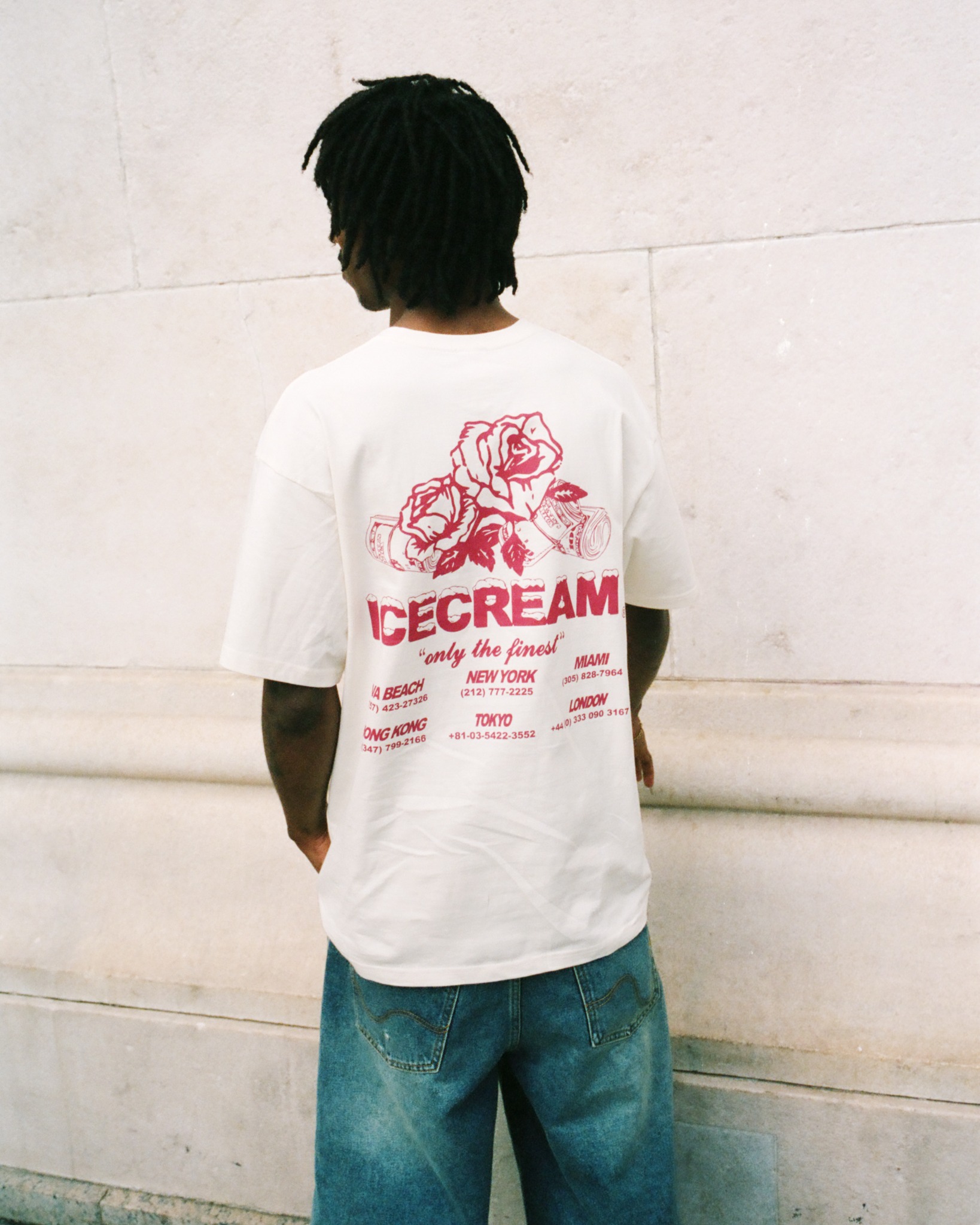Billionaire Boys Club Icecream Facebook ad