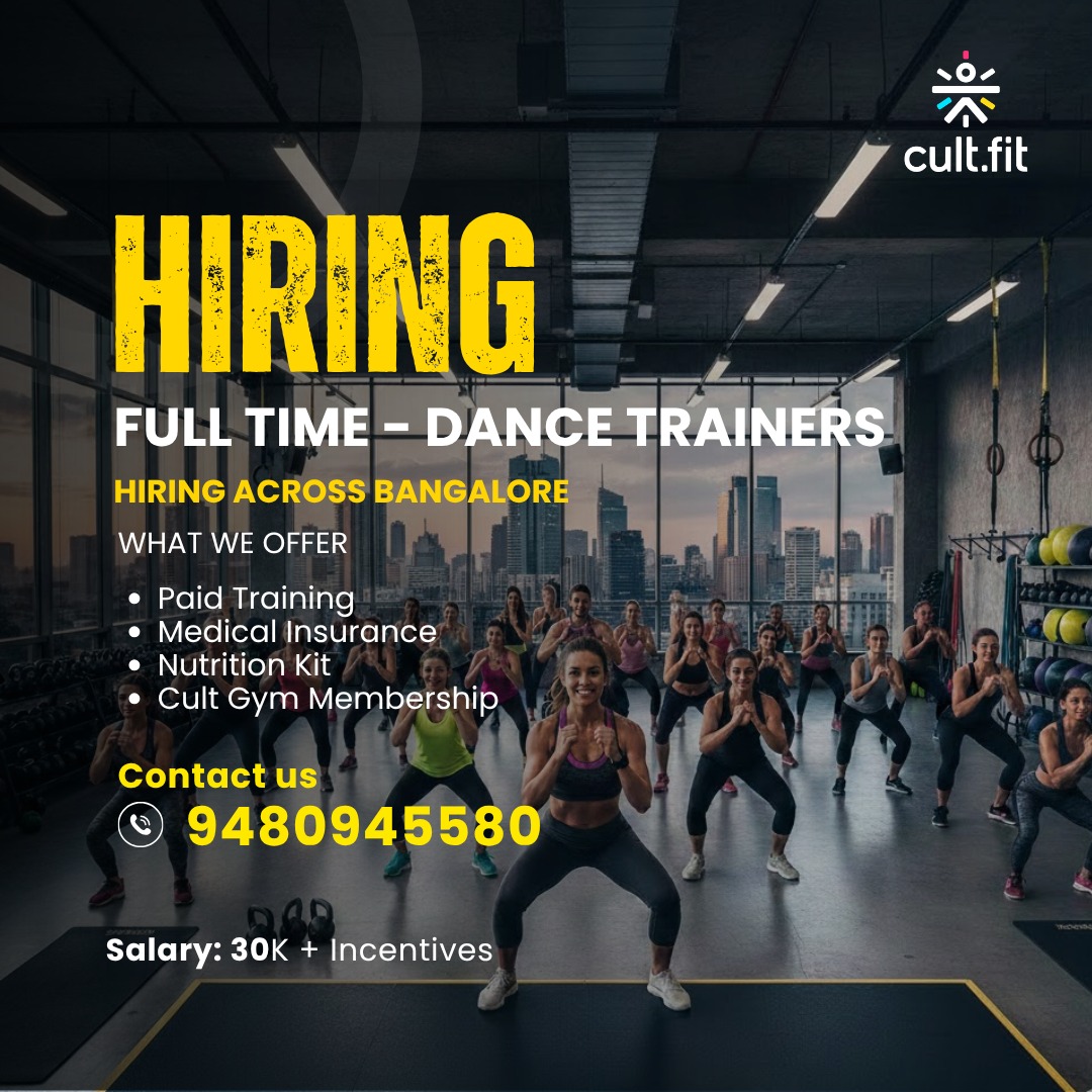Gold's Gym India Facebook ad