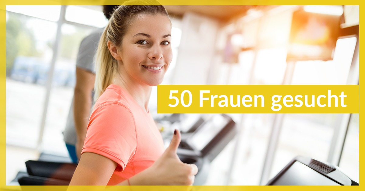 Sport-Physio-Offenburg, Antonio Peronace Facebook ad: Frauen-Programm