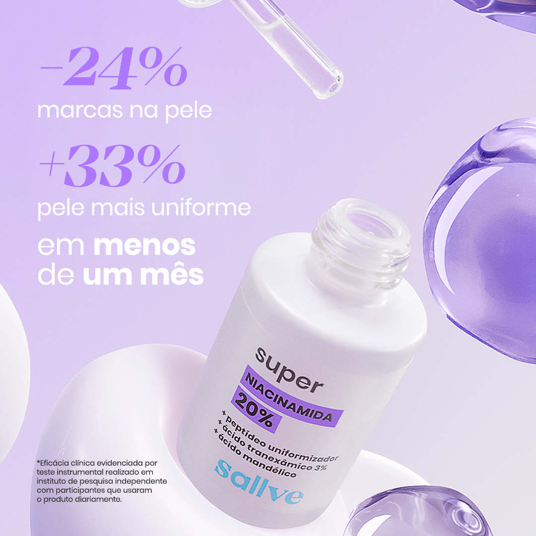 Sallve Facebook ad