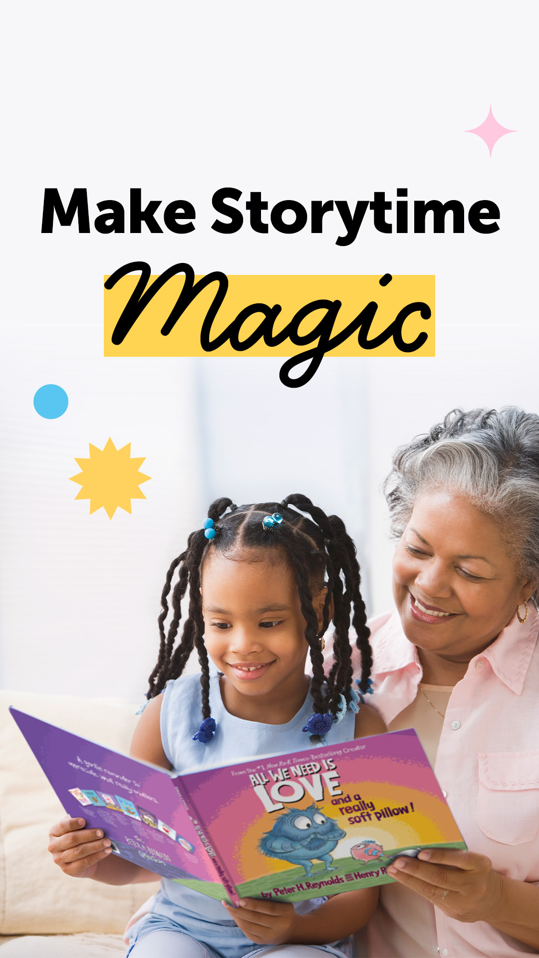 Scholastic Facebook ad