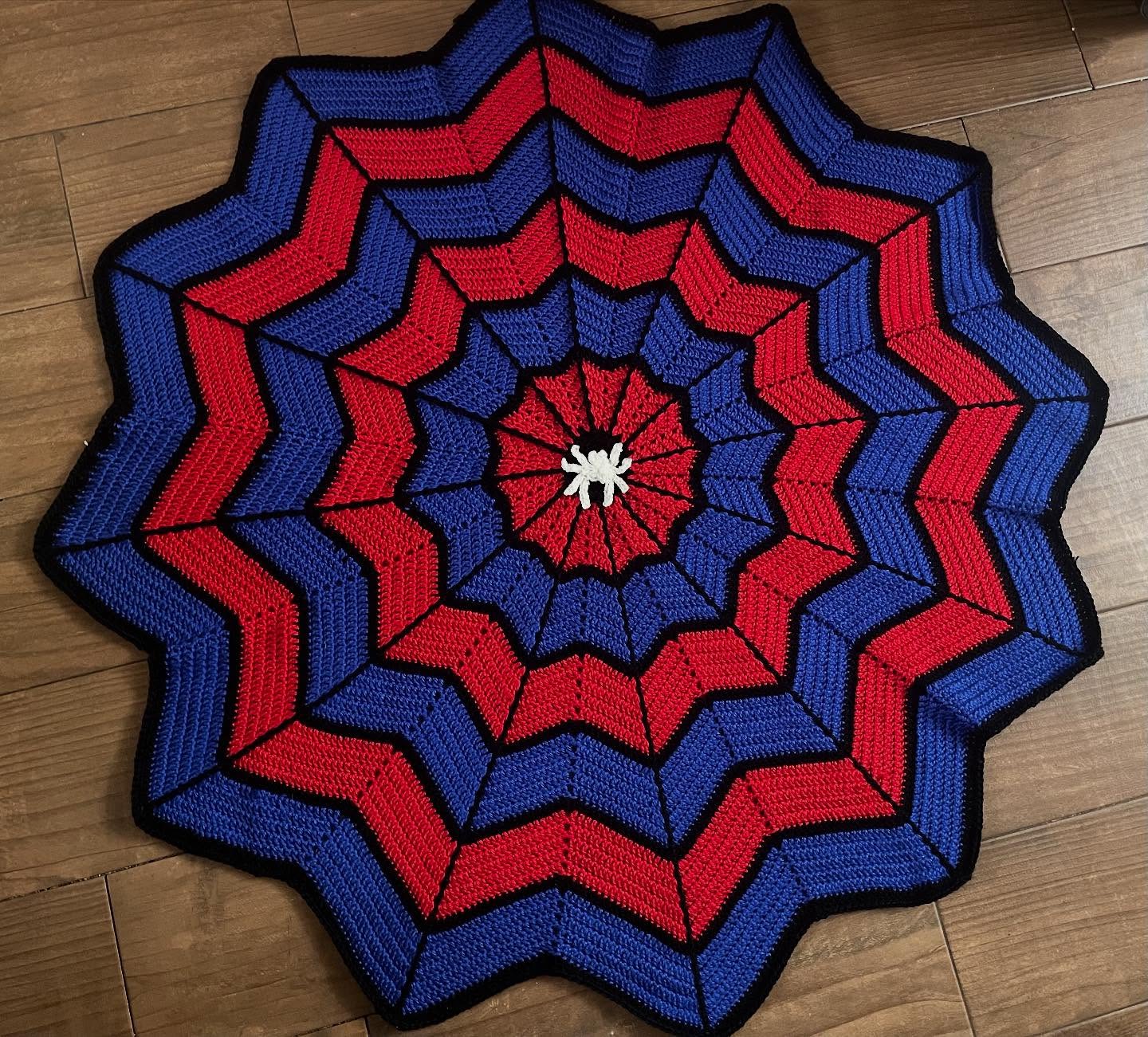 Lion Brand Yarn Facebook ad