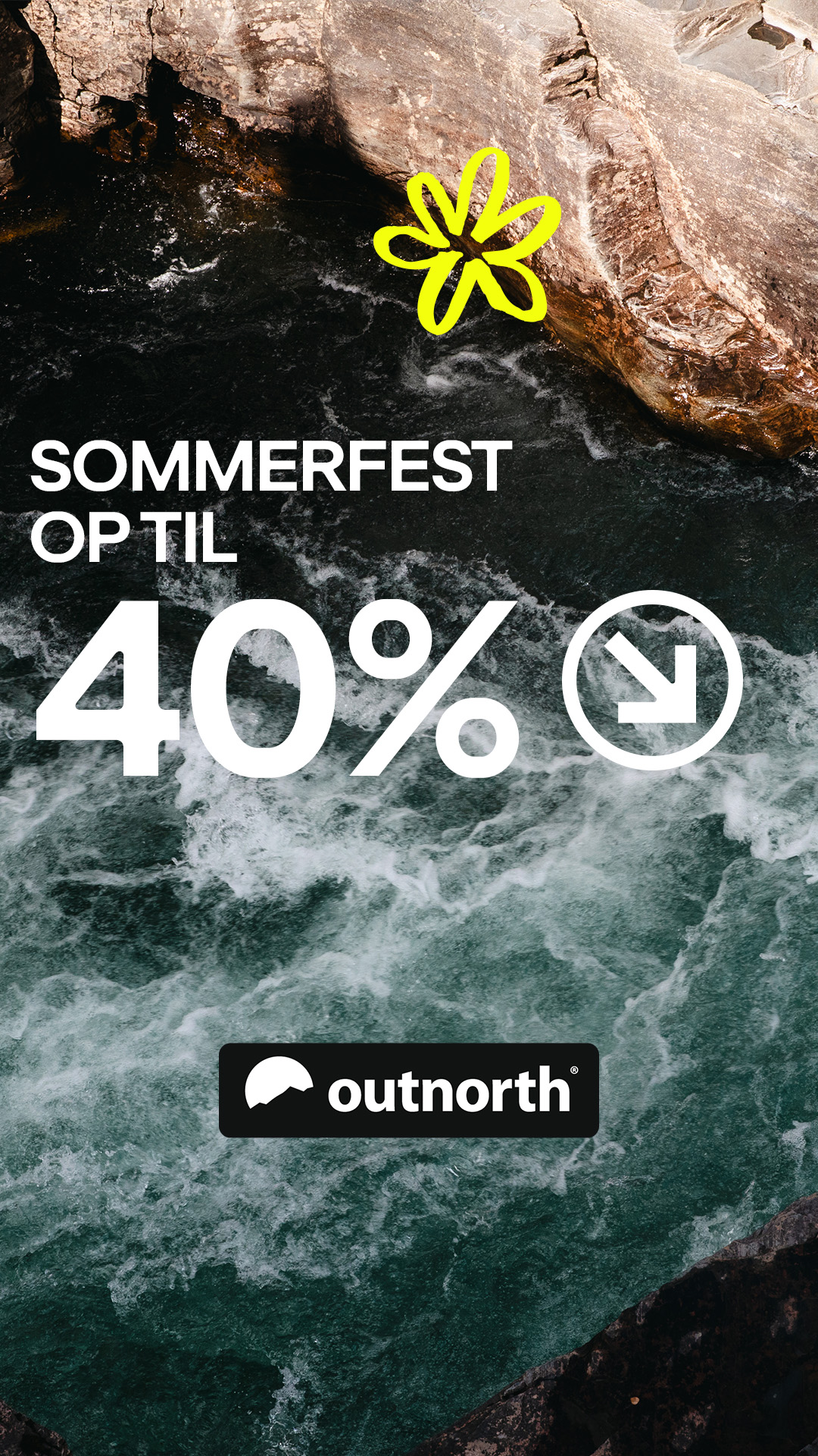 Outnorth Facebook ad