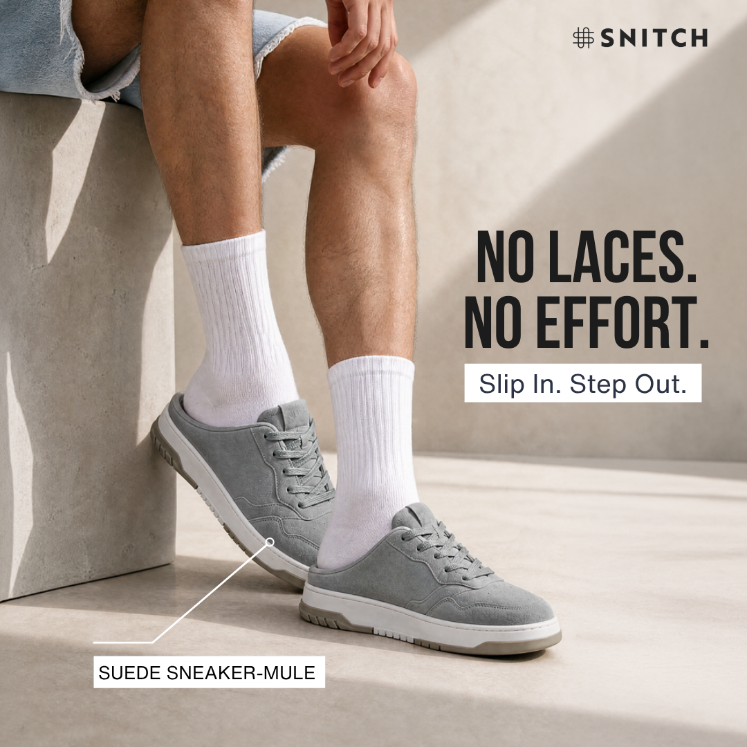 Snitch Facebook ad