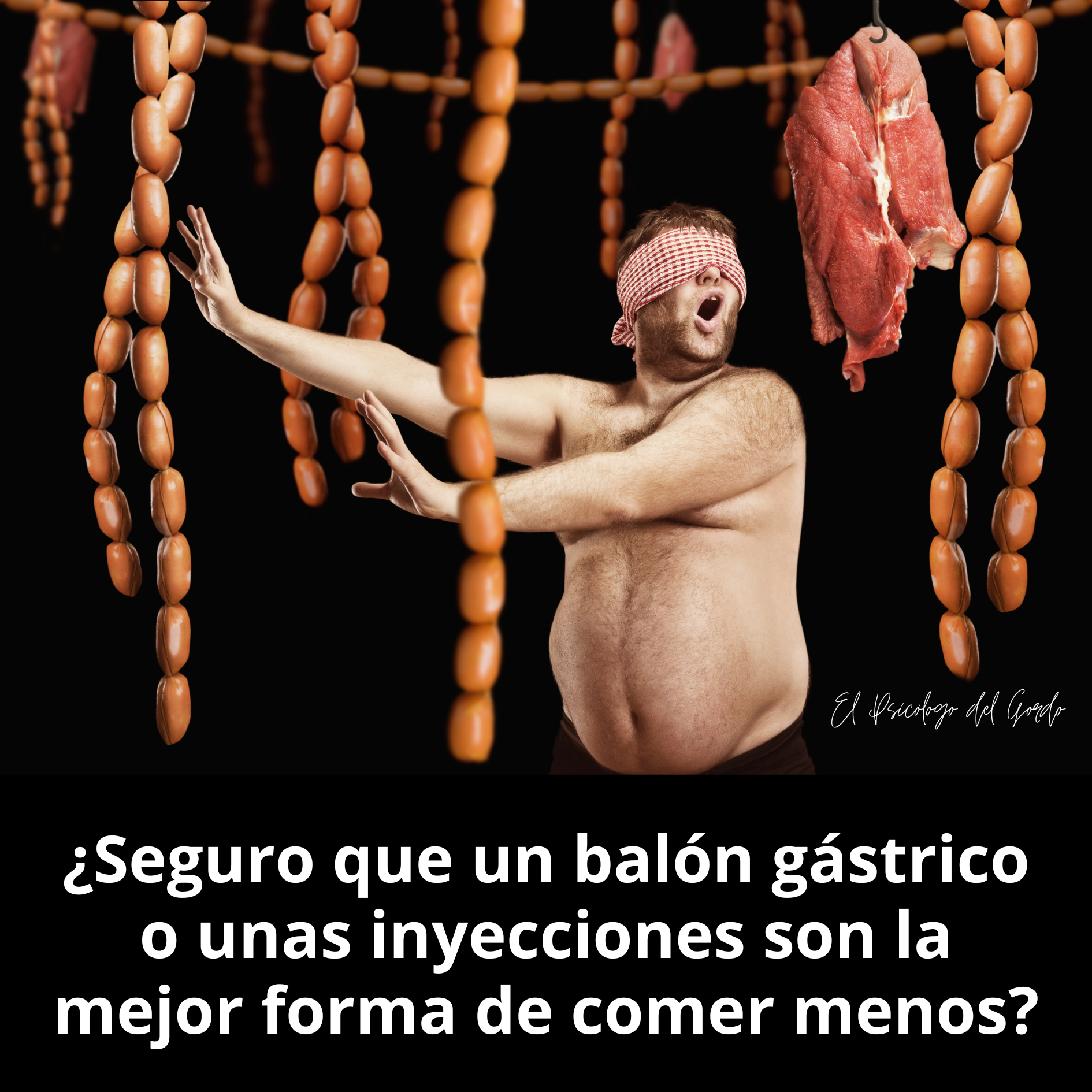 El Psicólogo del Gordo Facebook ad: Compruébalo
