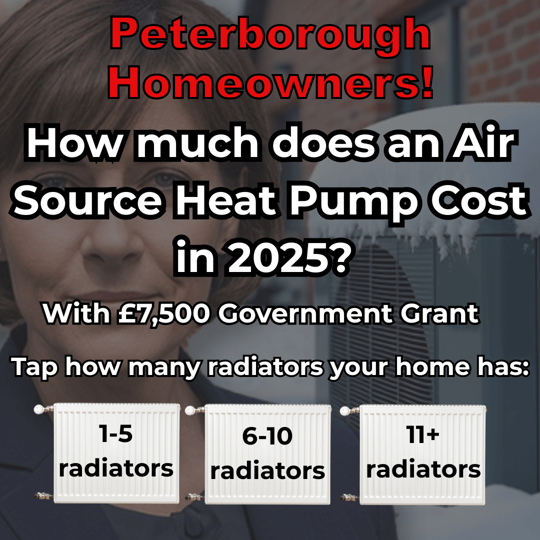 The Eco Experts Facebook ad: Get Up To £7,500 Off The Cost!