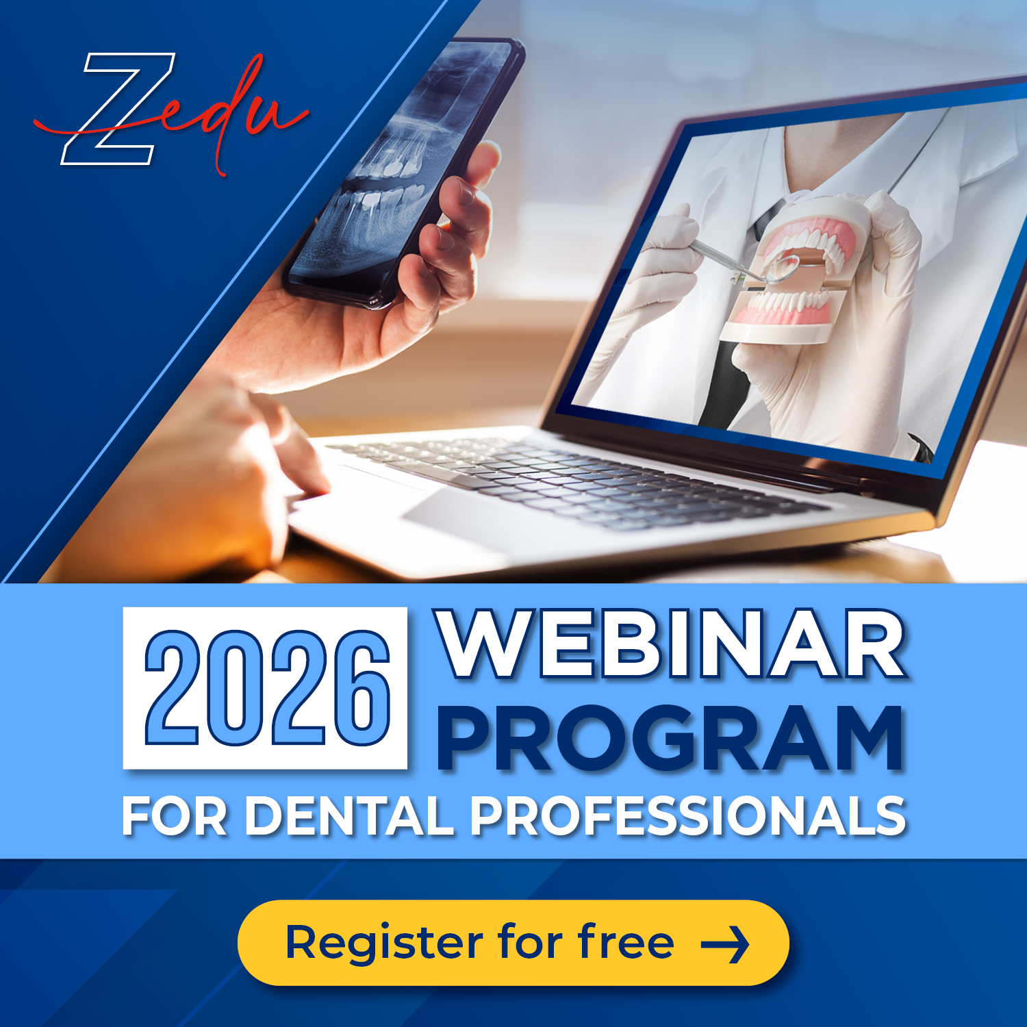 Zhermack Facebook ad