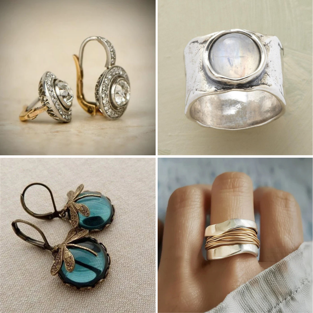 Joyería Atenea Facebook ad
