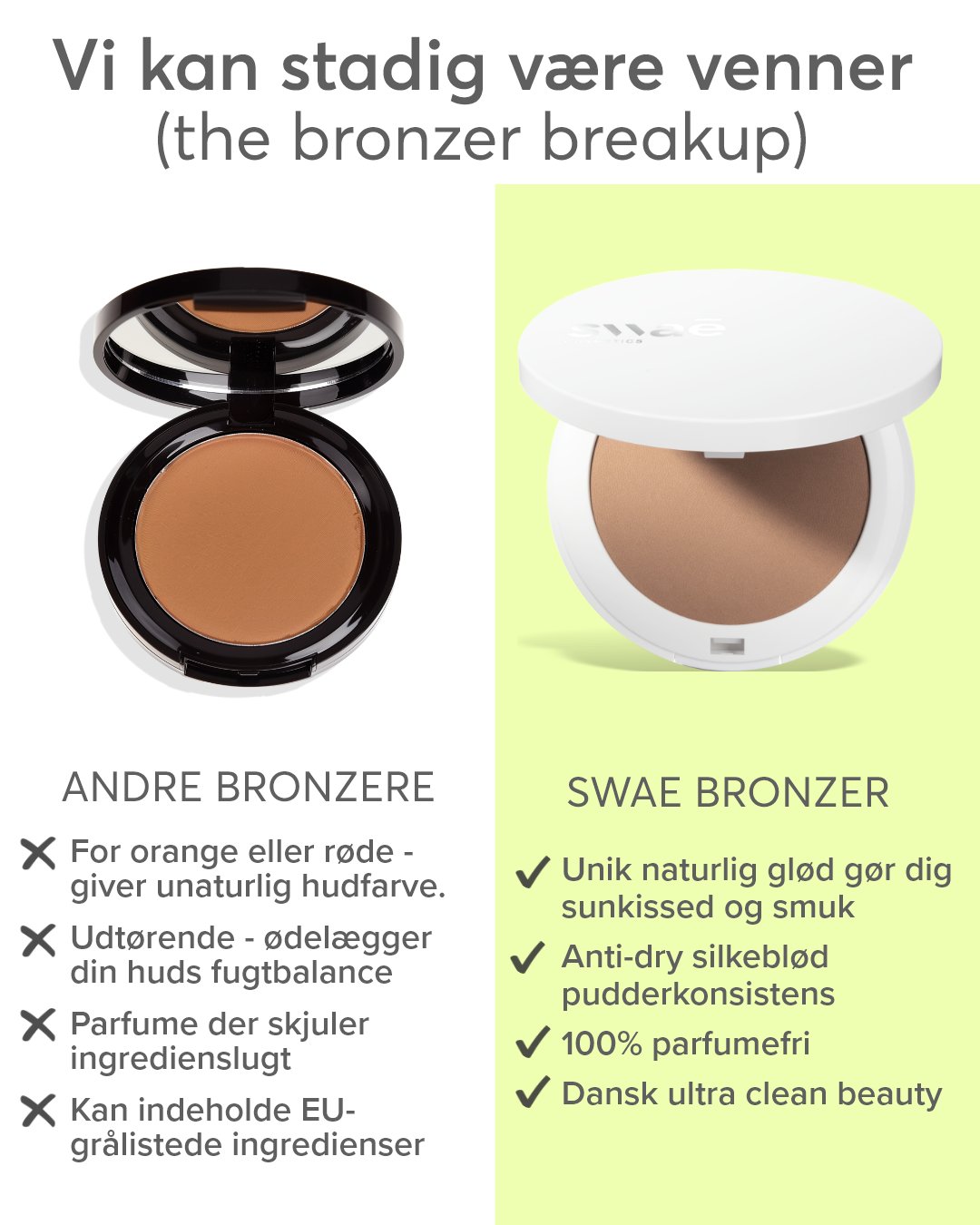 SWAE Danmark Facebook ad
