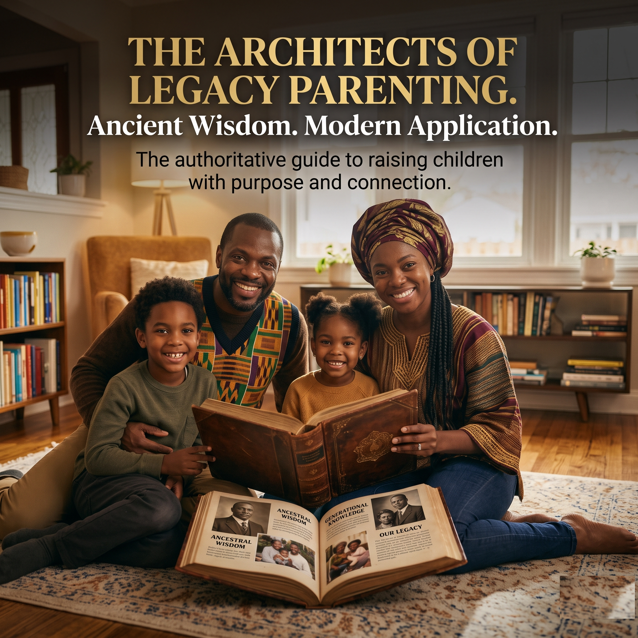Legacy Parenting Facebook ad