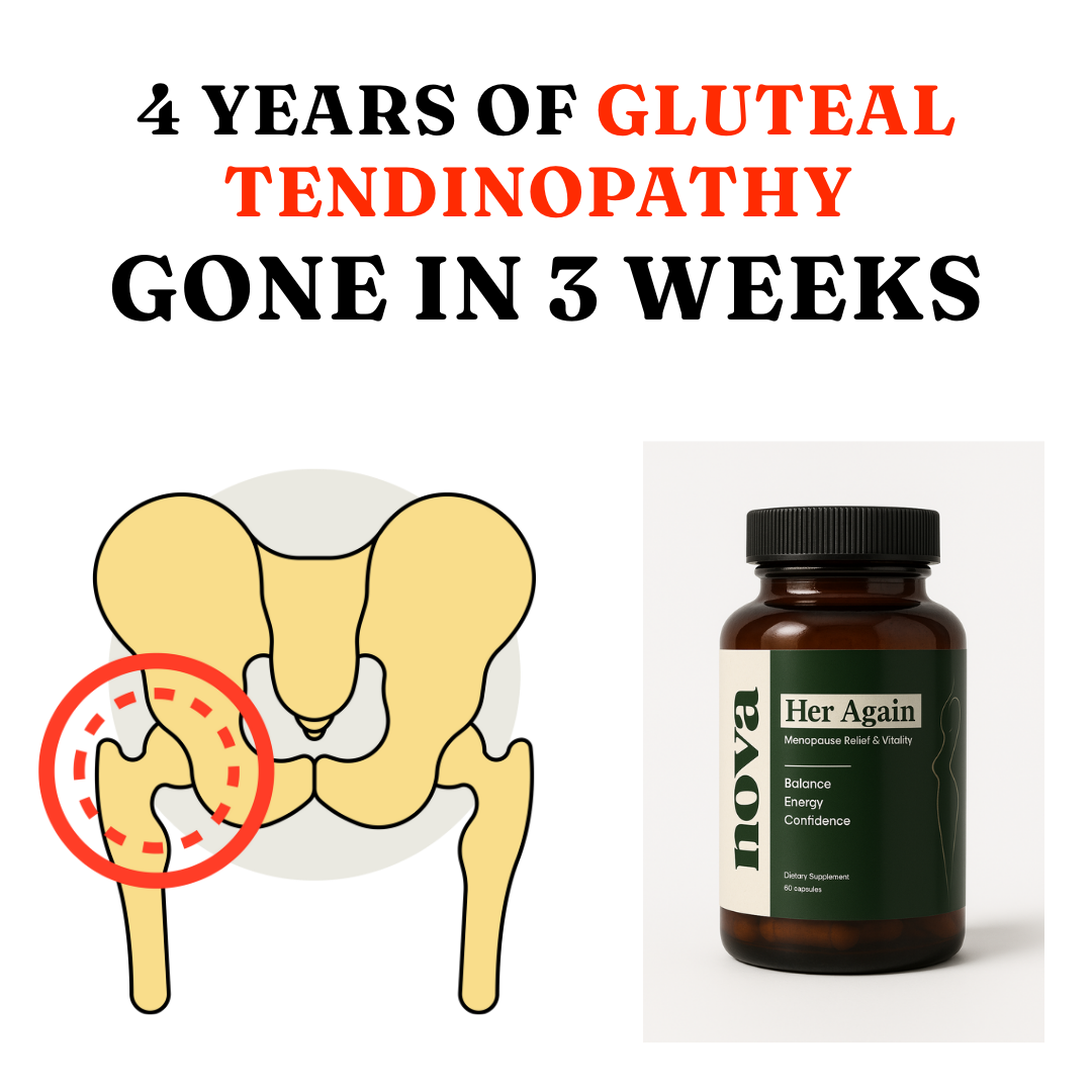 Thriving In Menopause Facebook ad