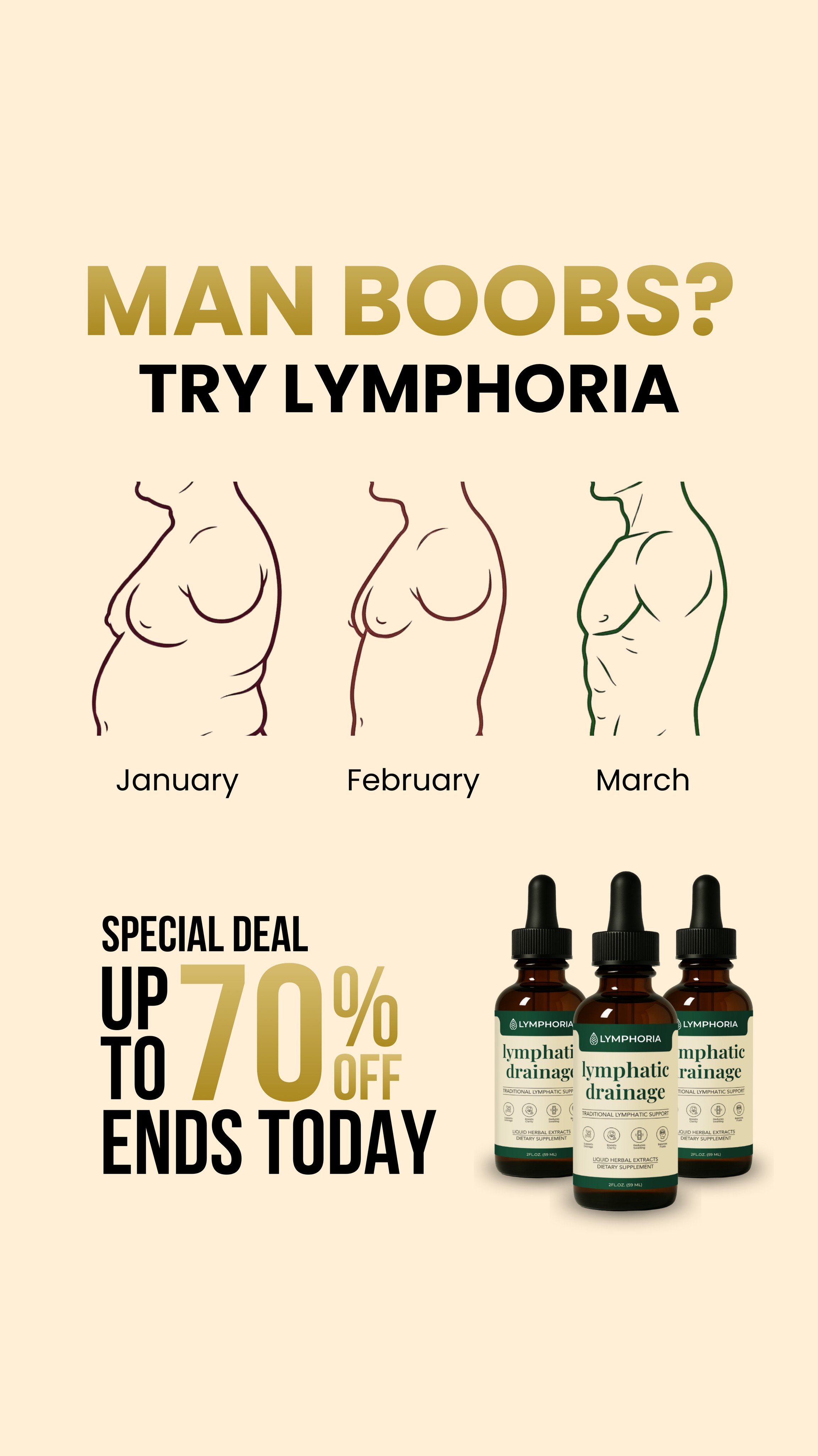 Natural Vitality Journal Facebook ad