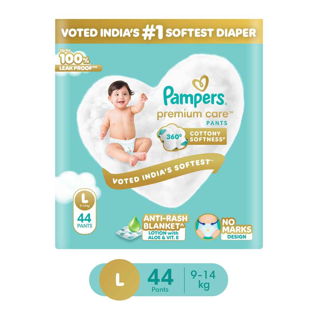 Pampers Facebook ad