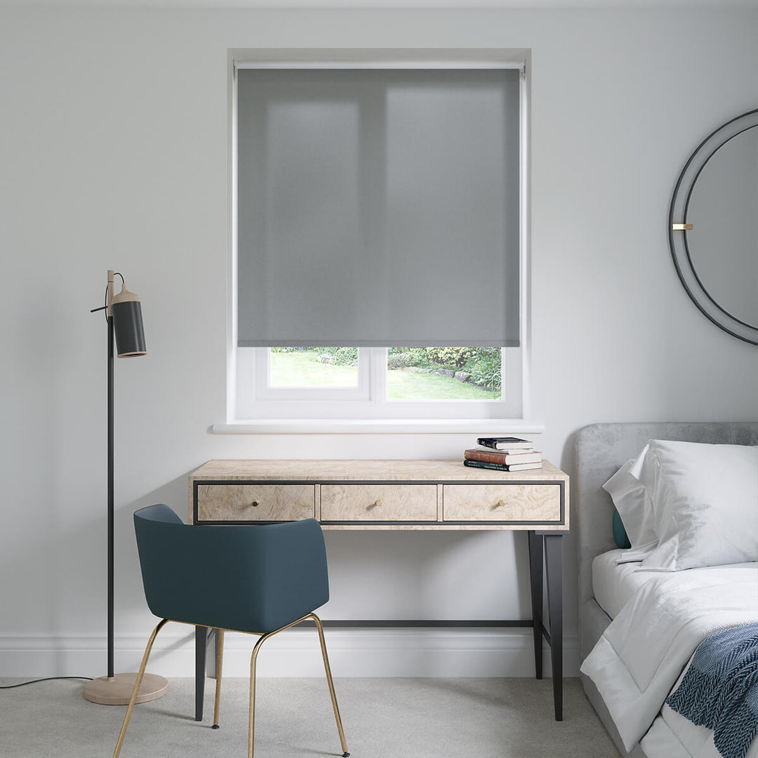 Blinds4you Facebook ad: Roller blinds that fit your style and your…