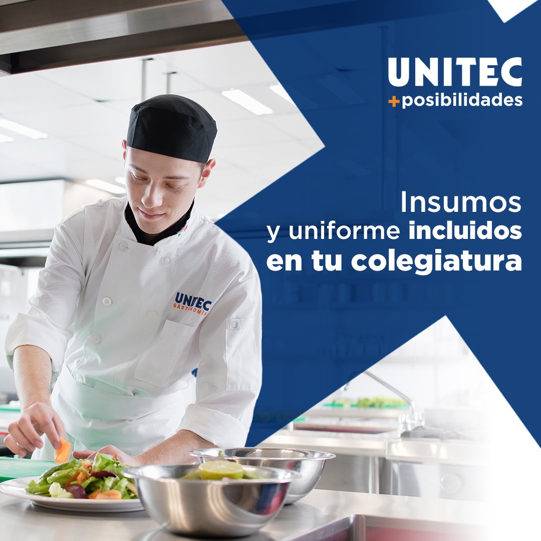 UNITEC Facebook ad