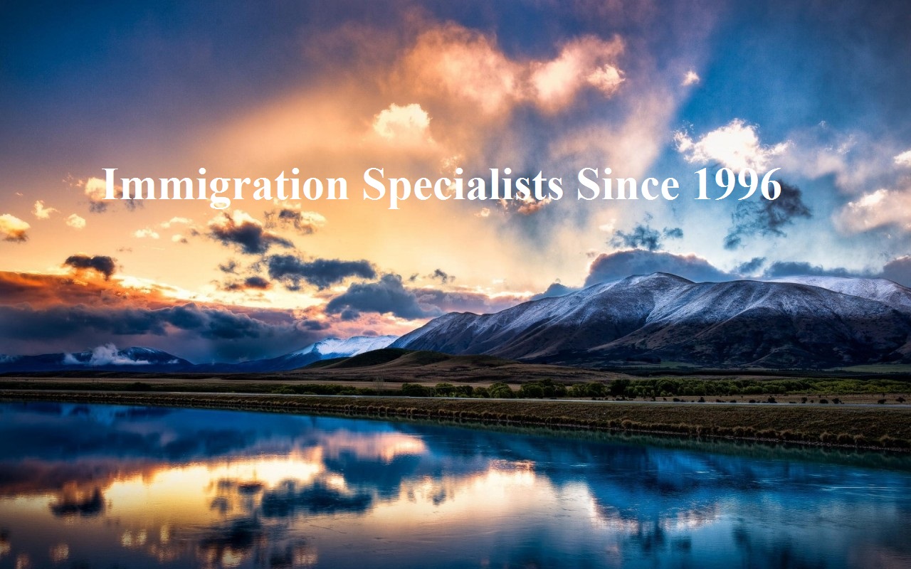 Laurent Law - New Zealand Immigration Specialists Facebook ad: Laurent Law