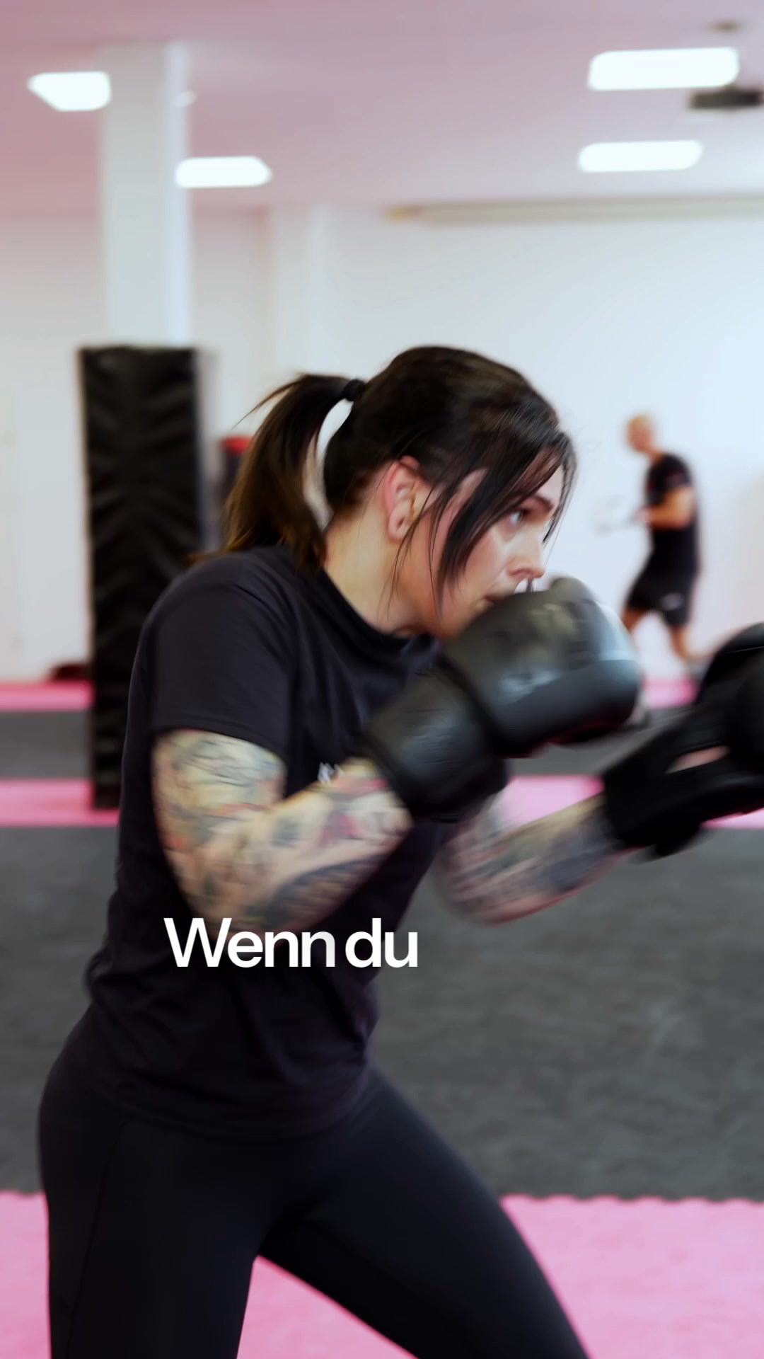 Kampfsportakademie Chemnitz Facebook ad: Kostenloses Probetraining