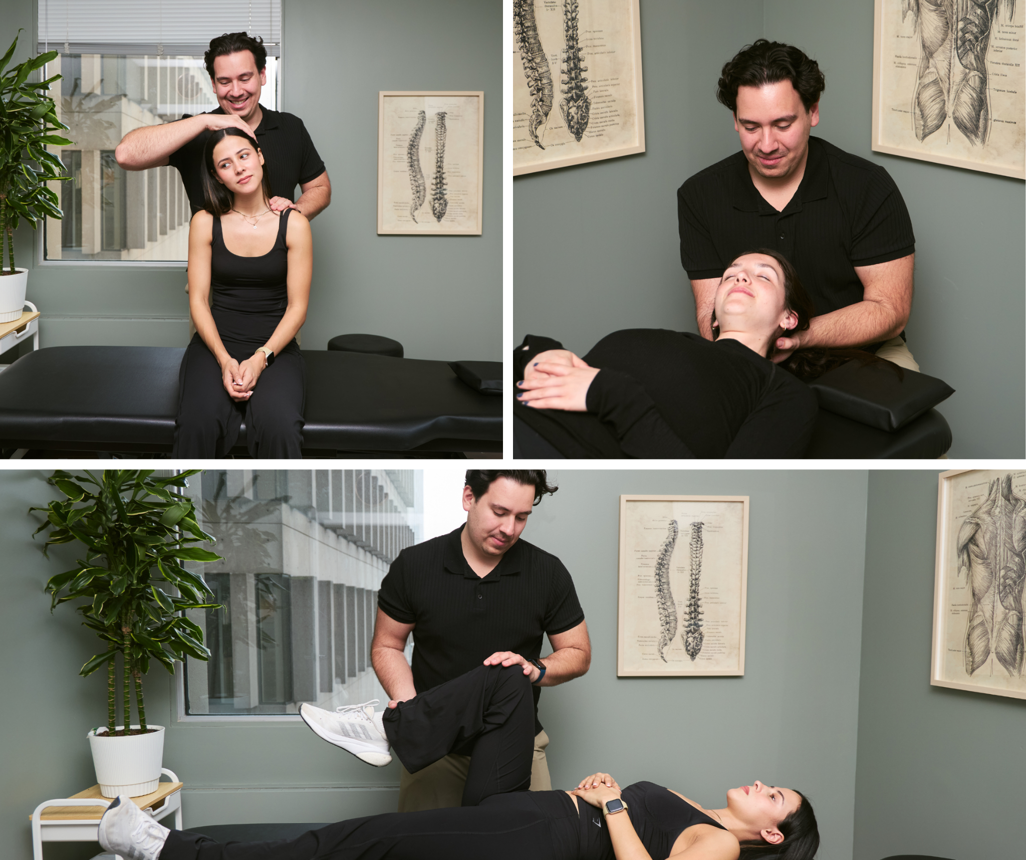 Still Collective Osteopathy & Wellness Facebook ad