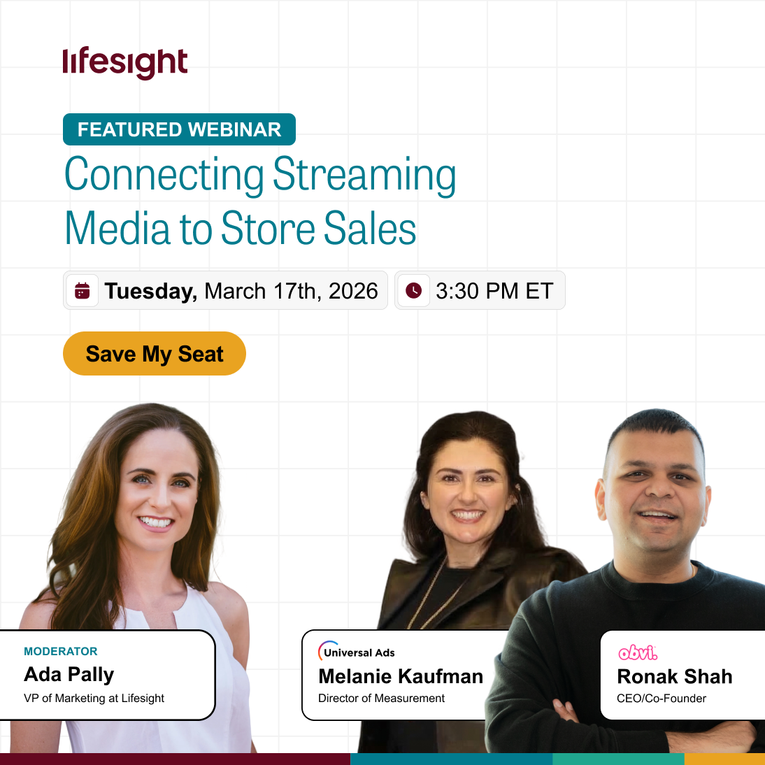 Lifesight Facebook ad