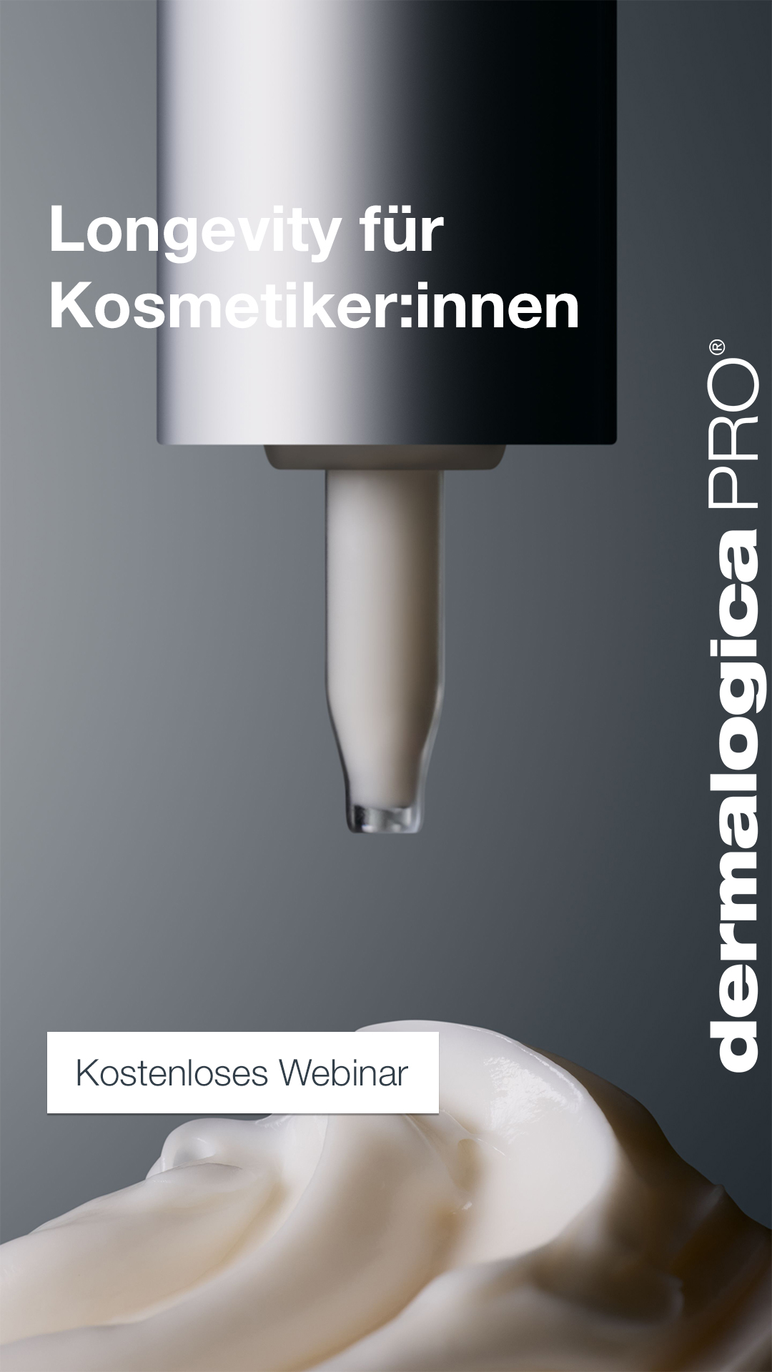 Dermalogica Pro Deutschland Facebook ad