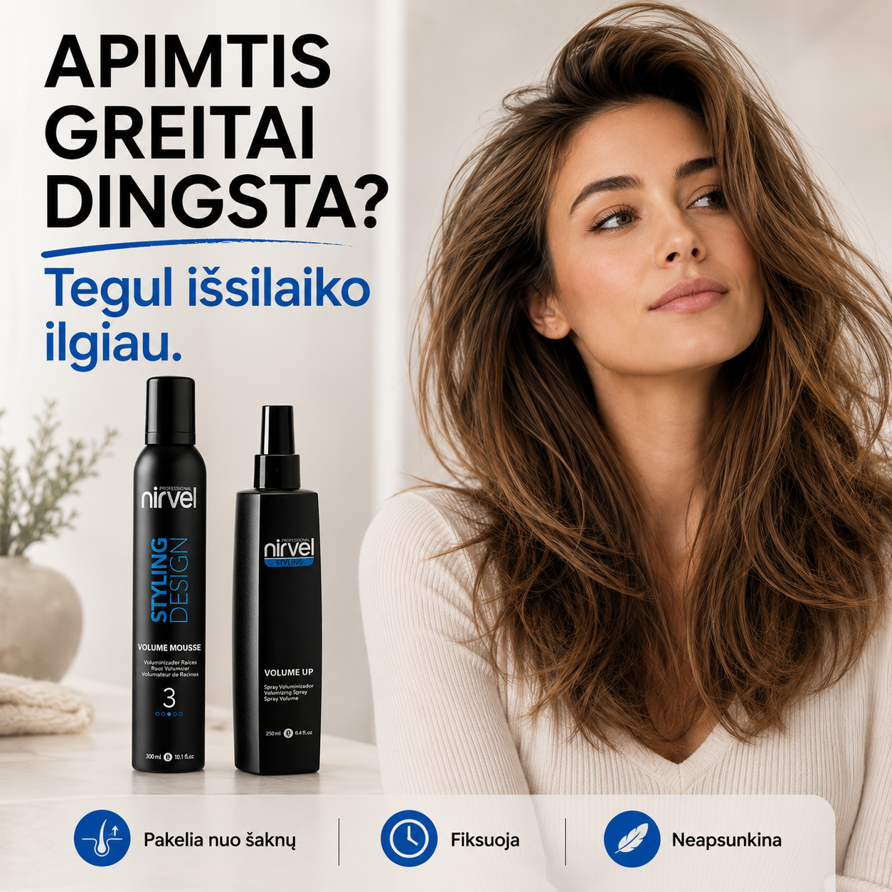 Profkosmetika LT Facebook ad
