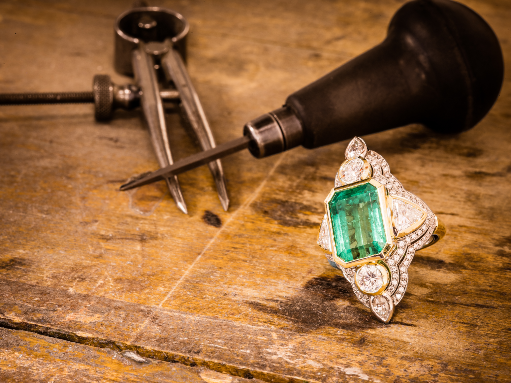 Bailey's Fine Jewelry Facebook ad