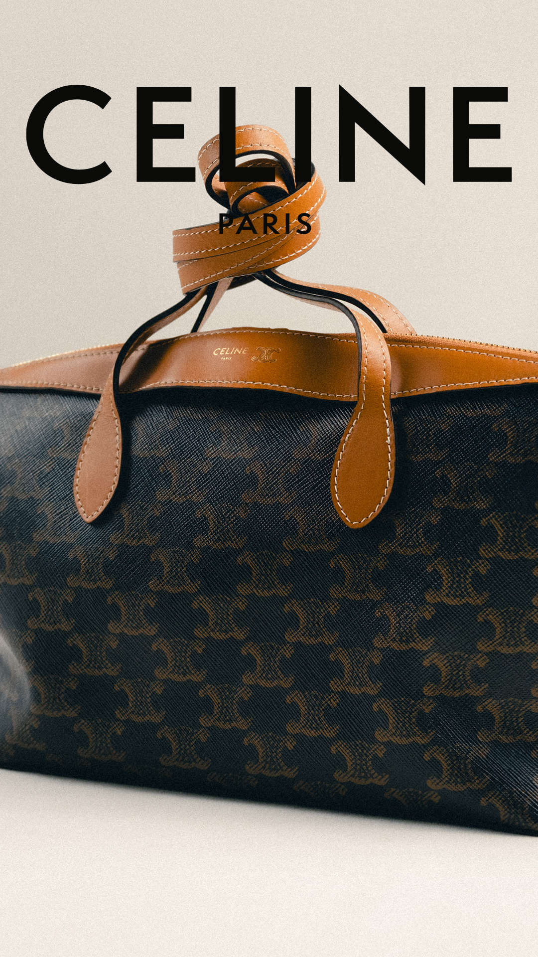 CELINE Facebook ad