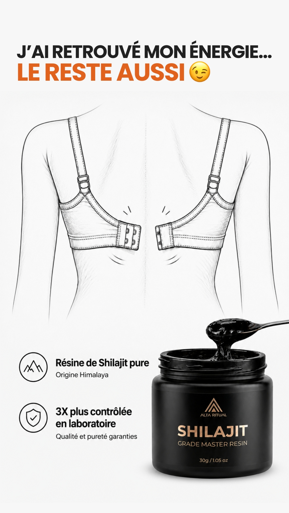Alta Ritual Facebook ad from Jul 20, 2026