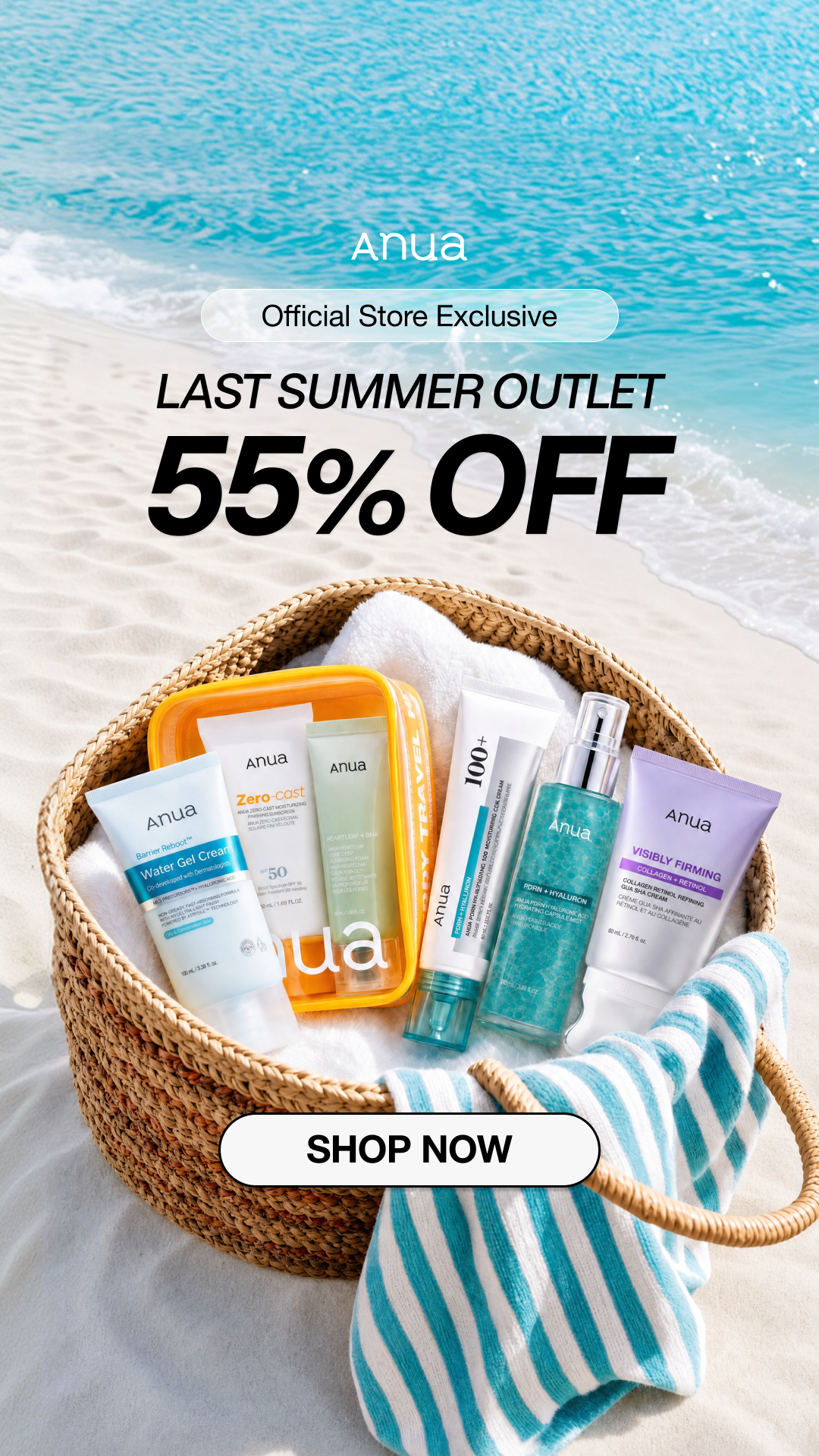 ANUA_Global Facebook ad