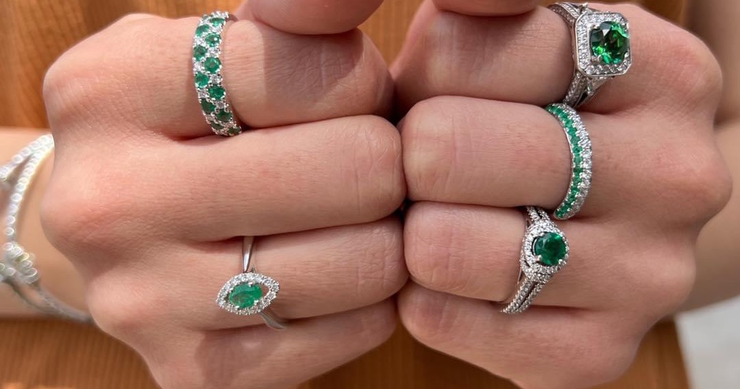 Goodin's Jewelry Facebook ad