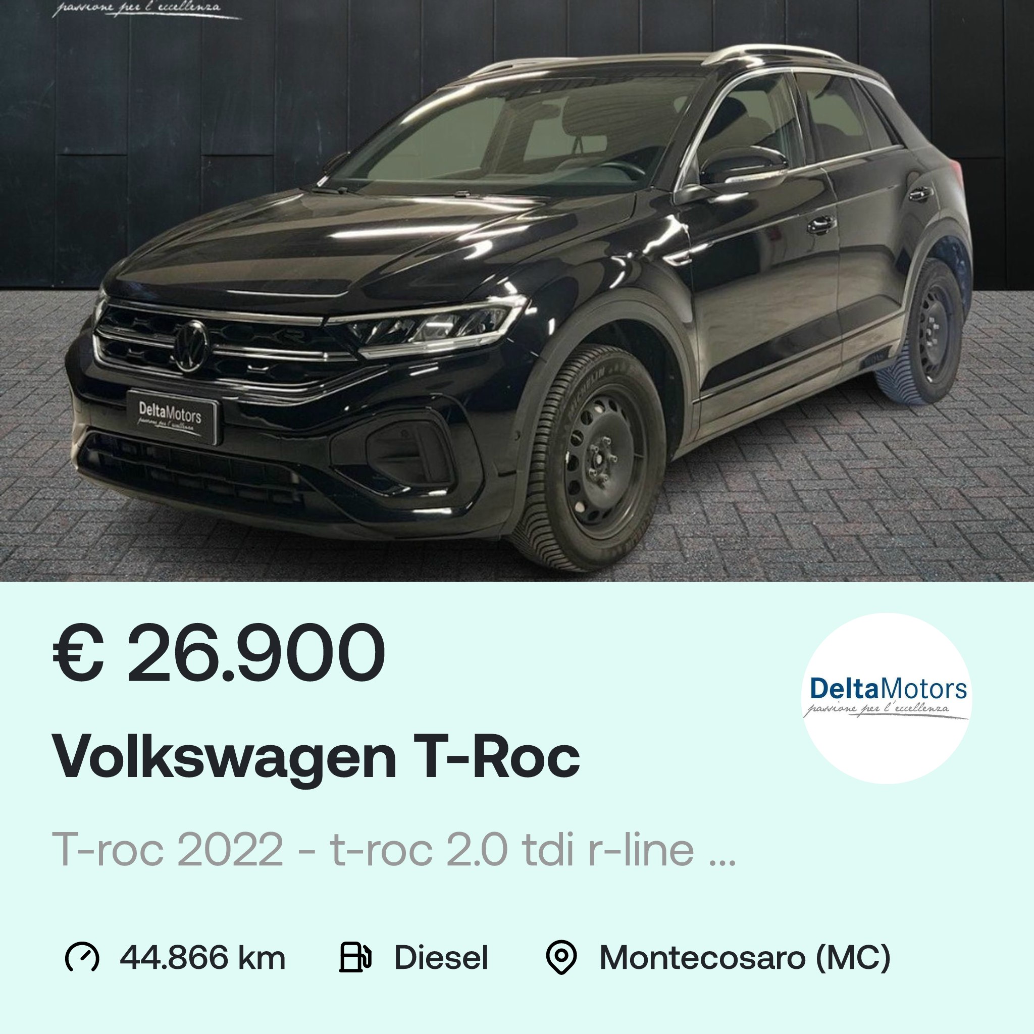 AutoSuperMarket Facebook ad