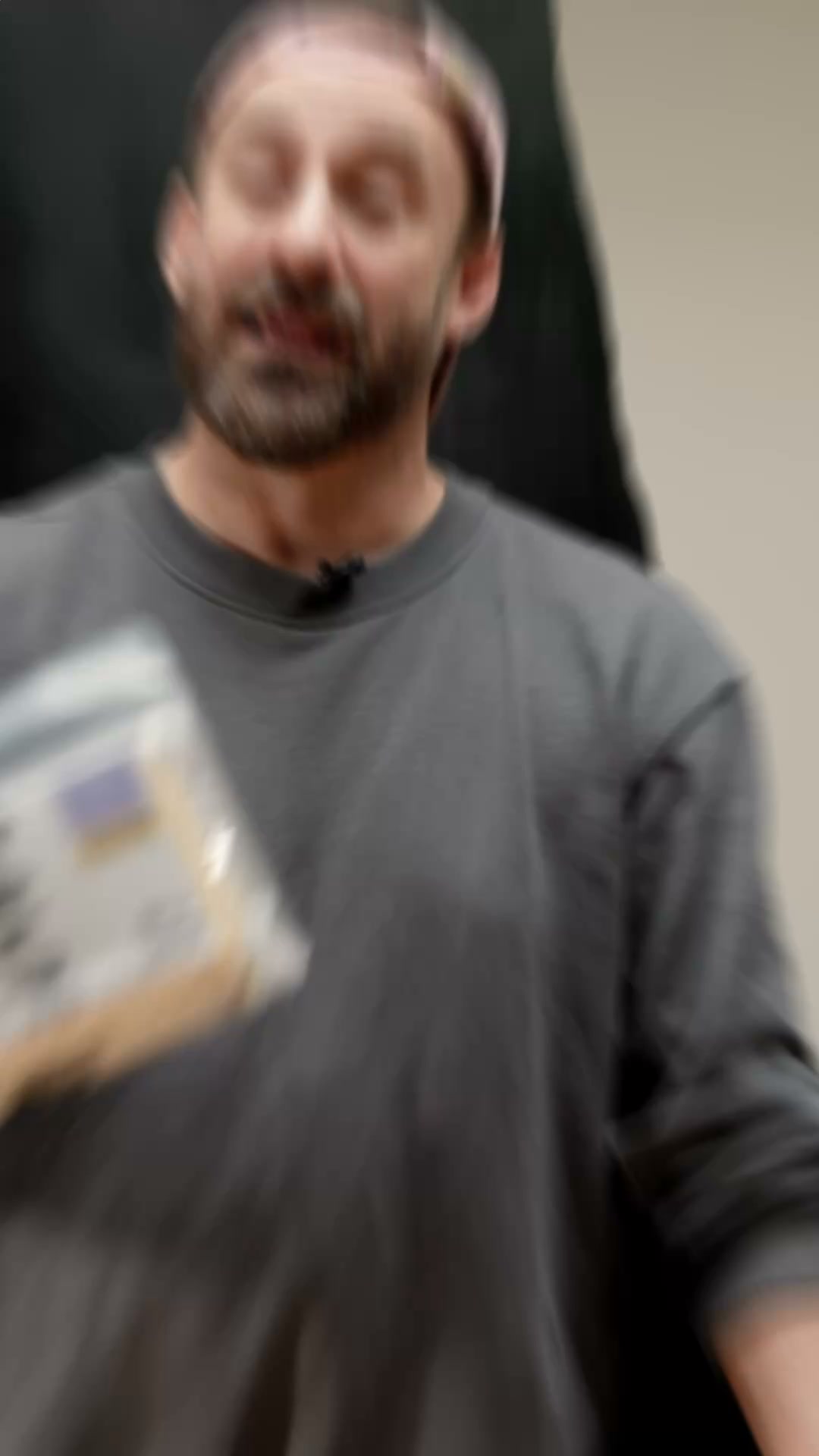 Rave Coffee Facebook ad: FREE UK TRACKED DELIVERY £25+