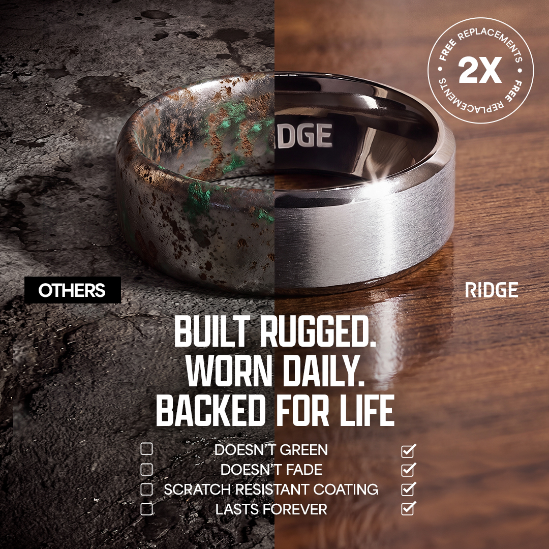 The Ridge Facebook ad