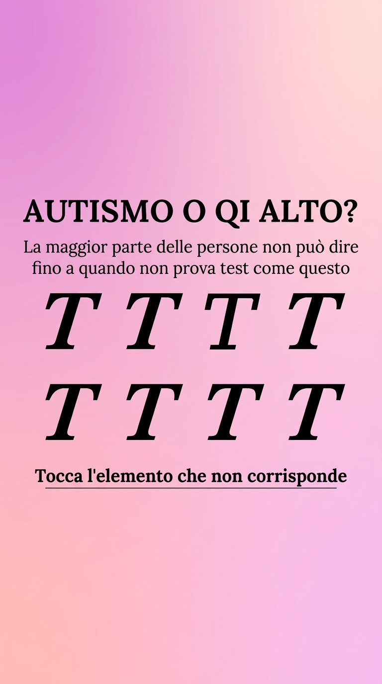 Test de Inteligencia Facebook ad