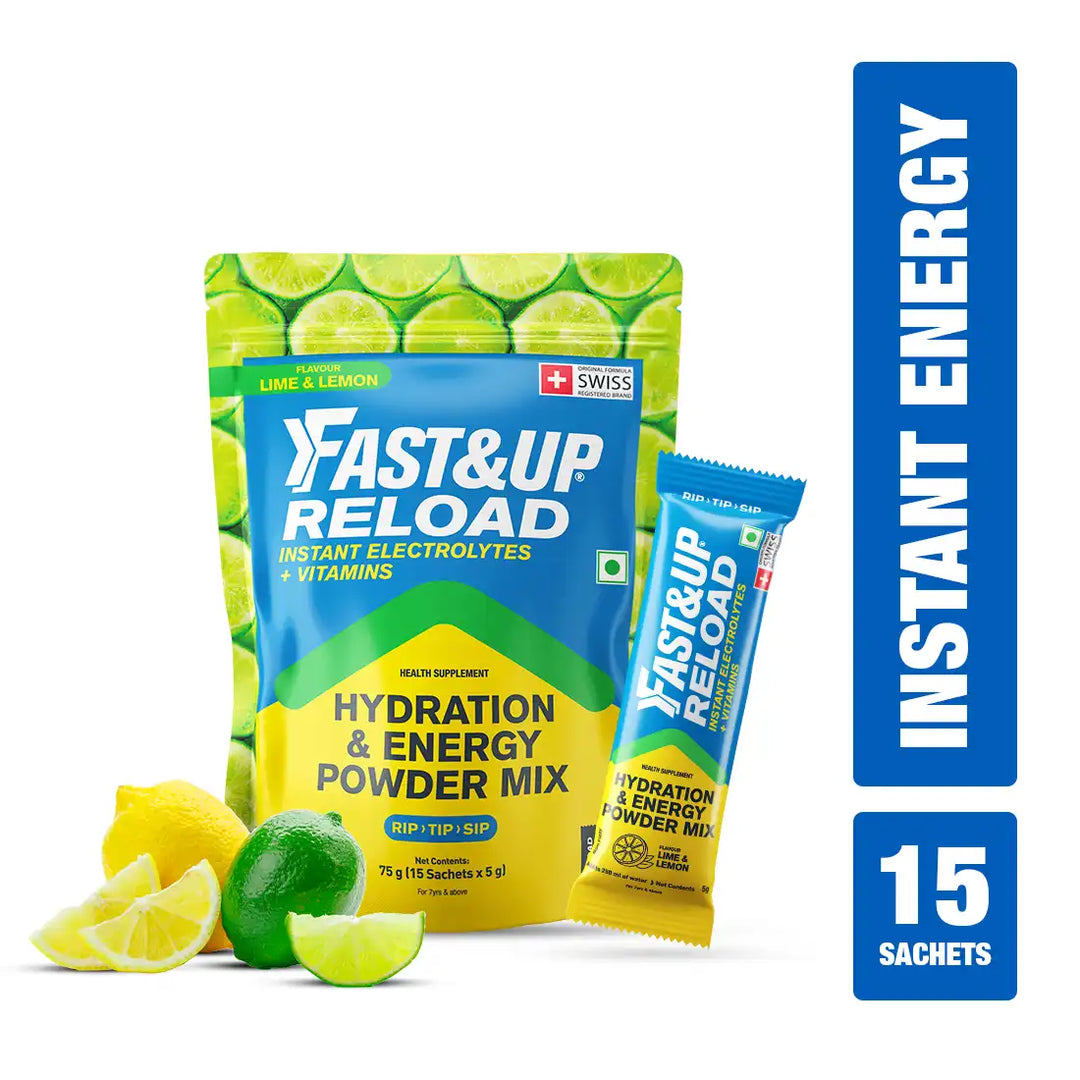Fast&Up India Facebook ad