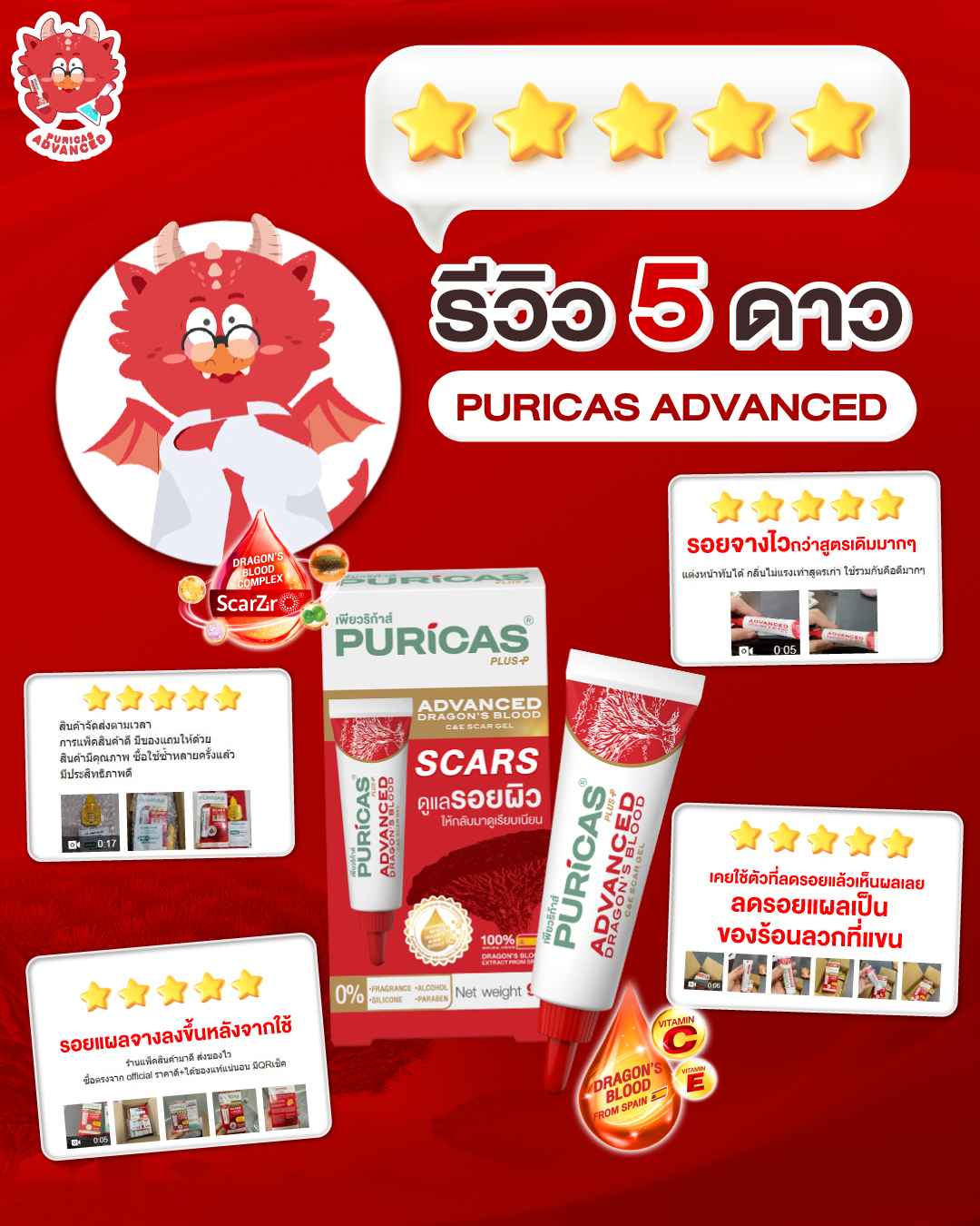 หนึ่งวันพันเหตุการณ์ล้านรอยแผล Facebook ad