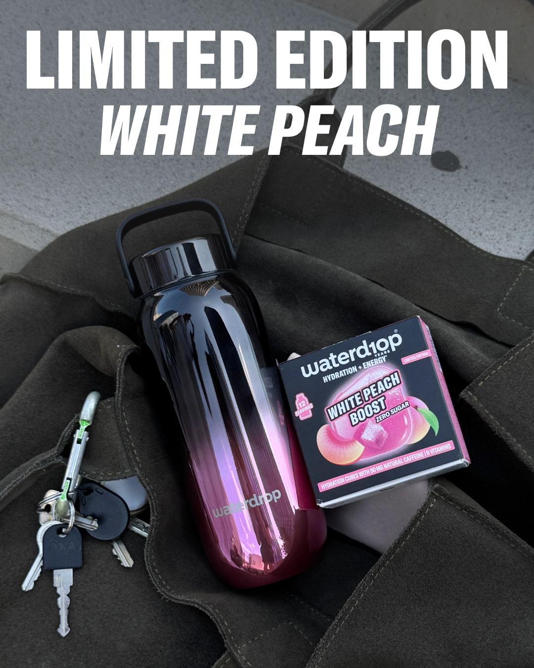 waterdrop Facebook ad