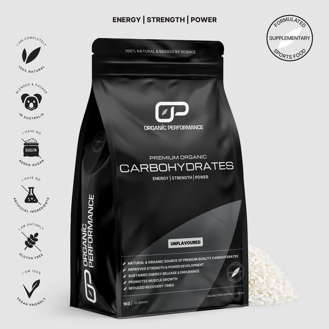 Organic Performance Facebook ad
